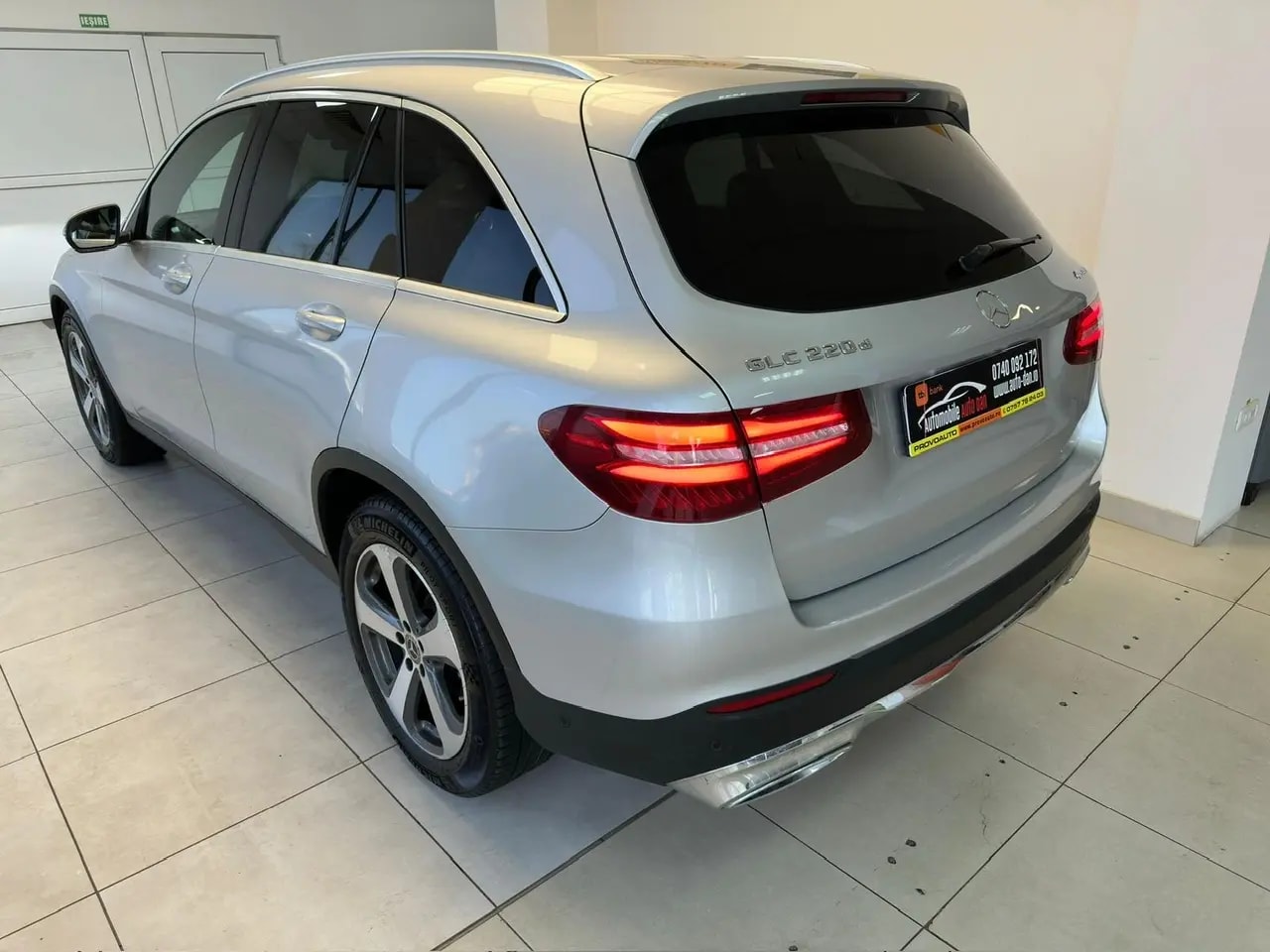 Mercedes-Benz GLC 220