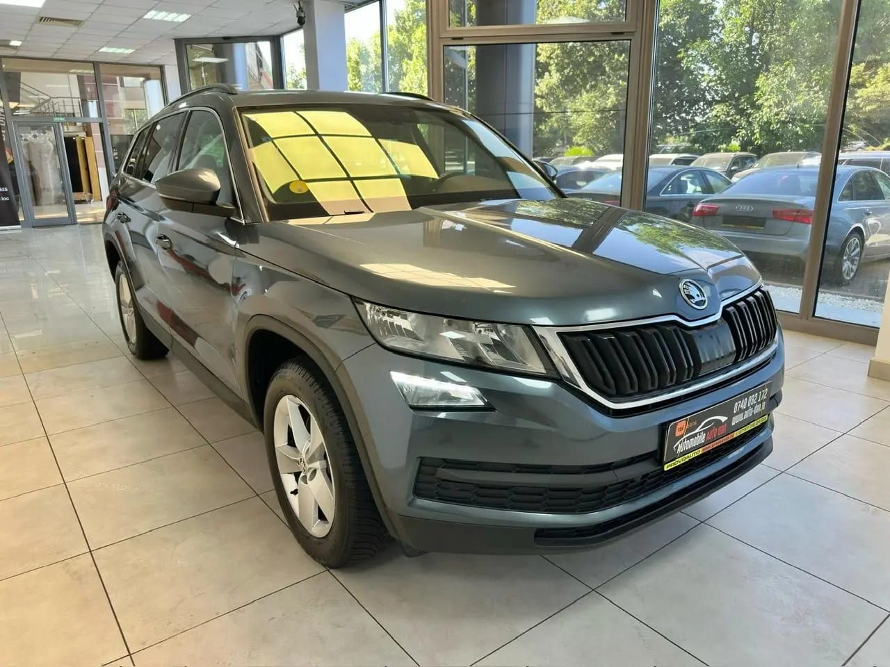 Skoda Kodiaq