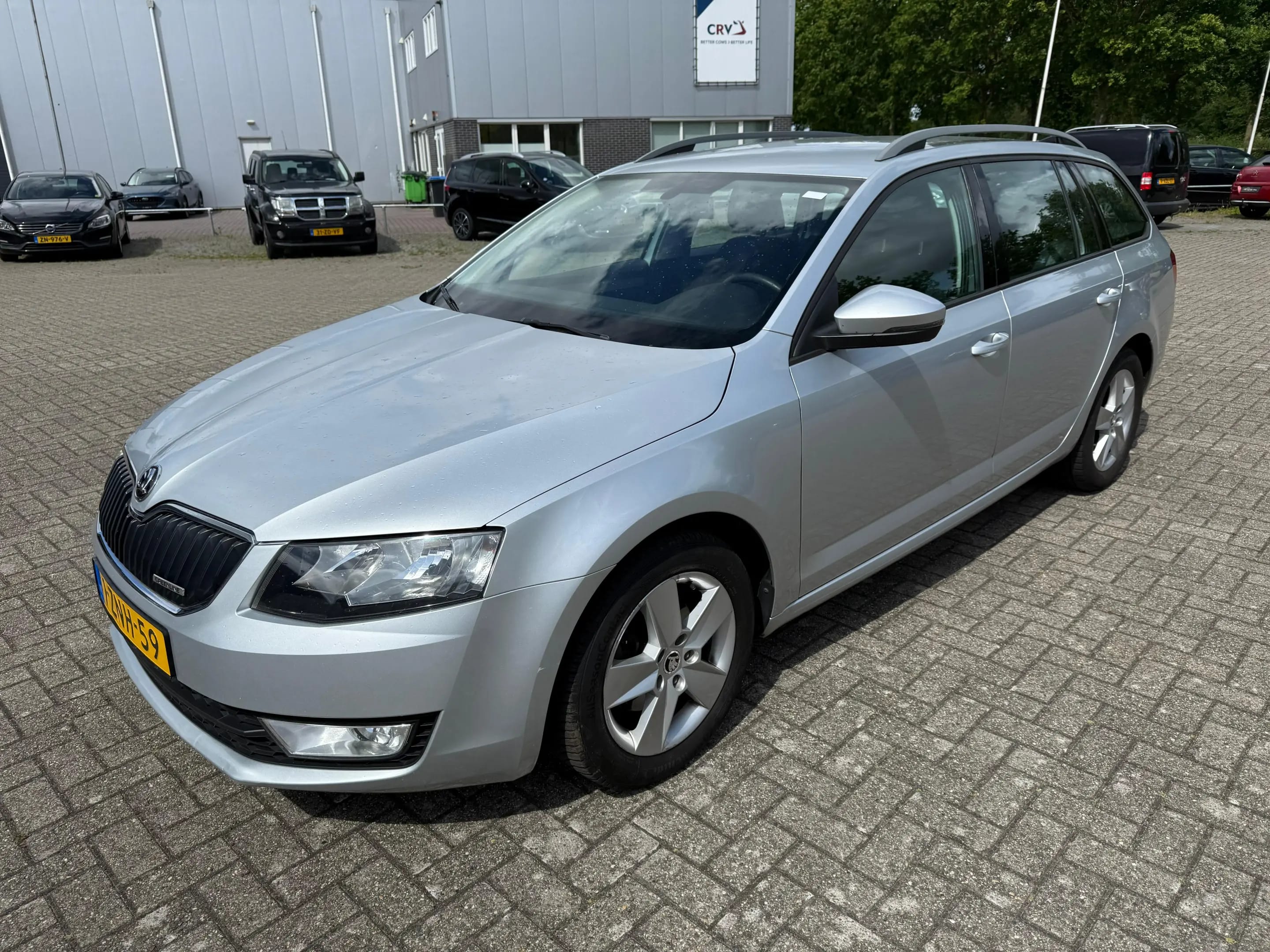 Skoda Octavia
