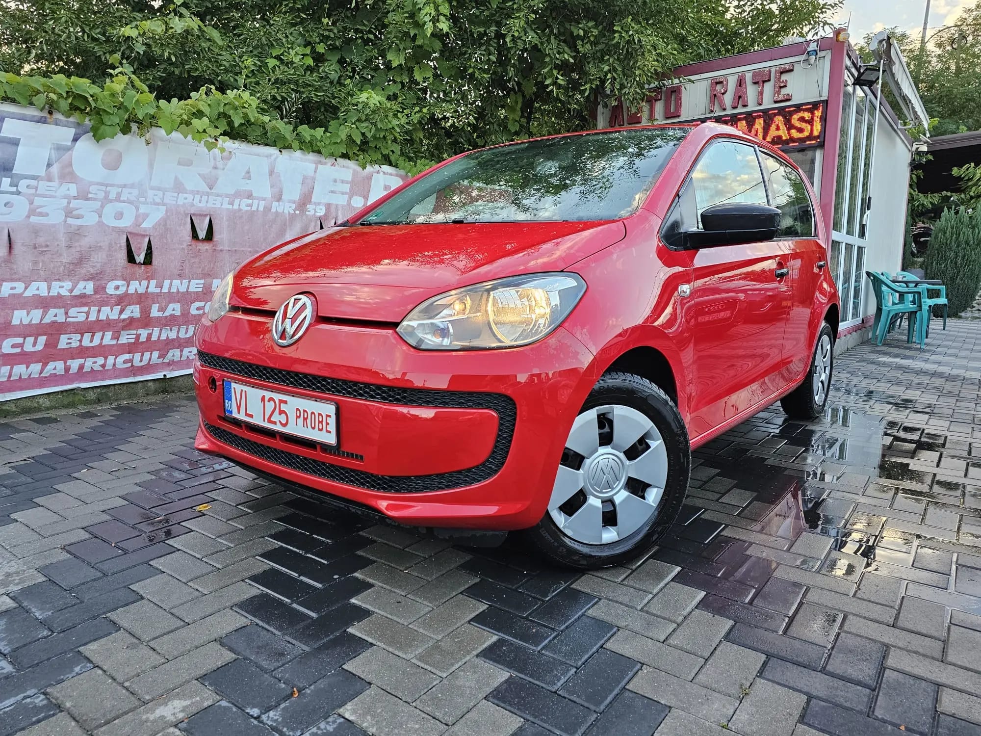 Volkswagen up!