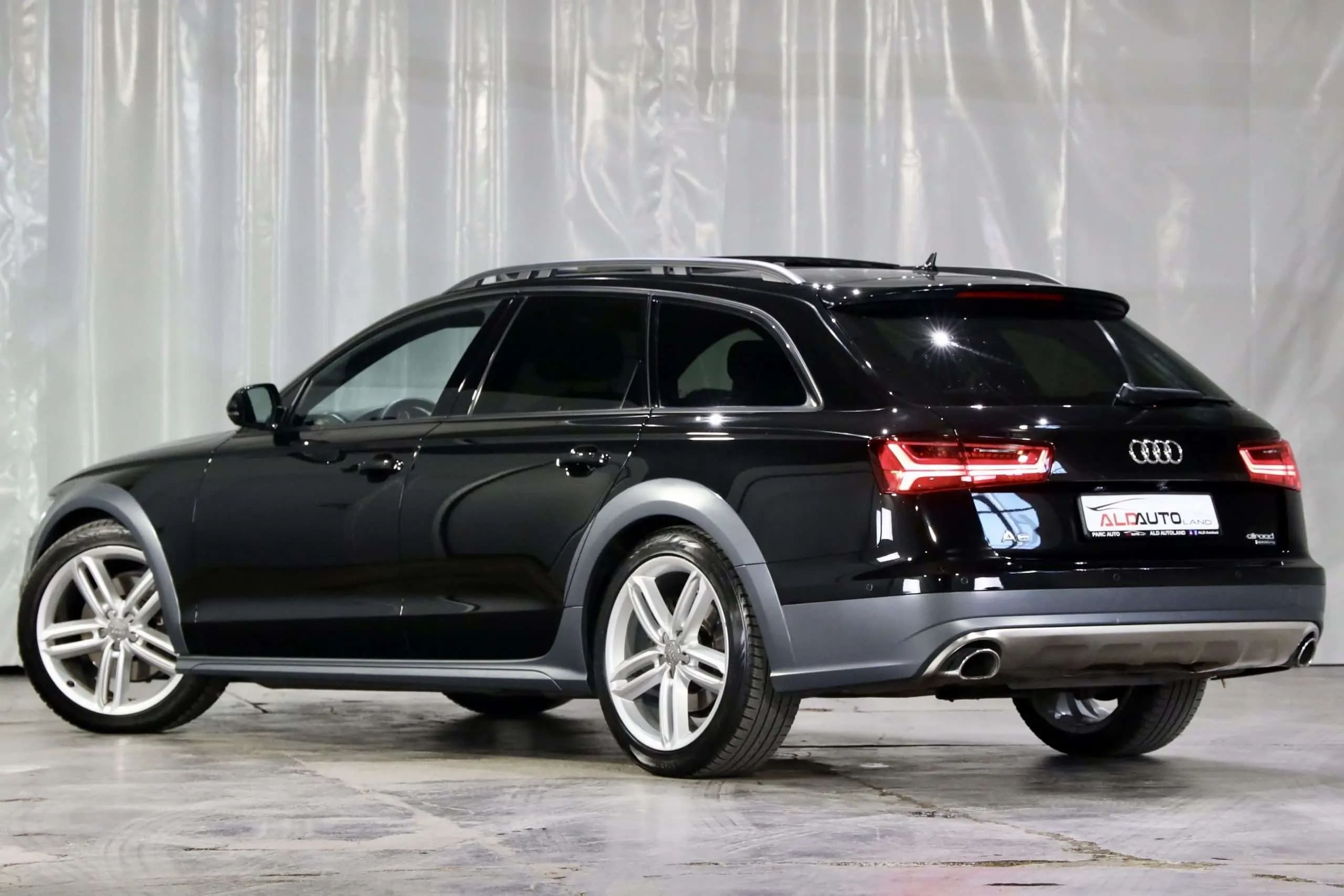 Audi A6 Allroad