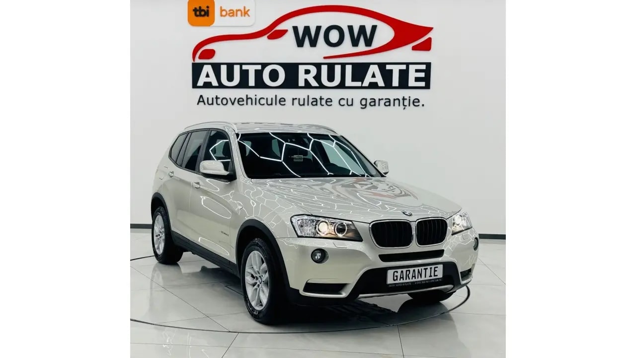 BMW X3