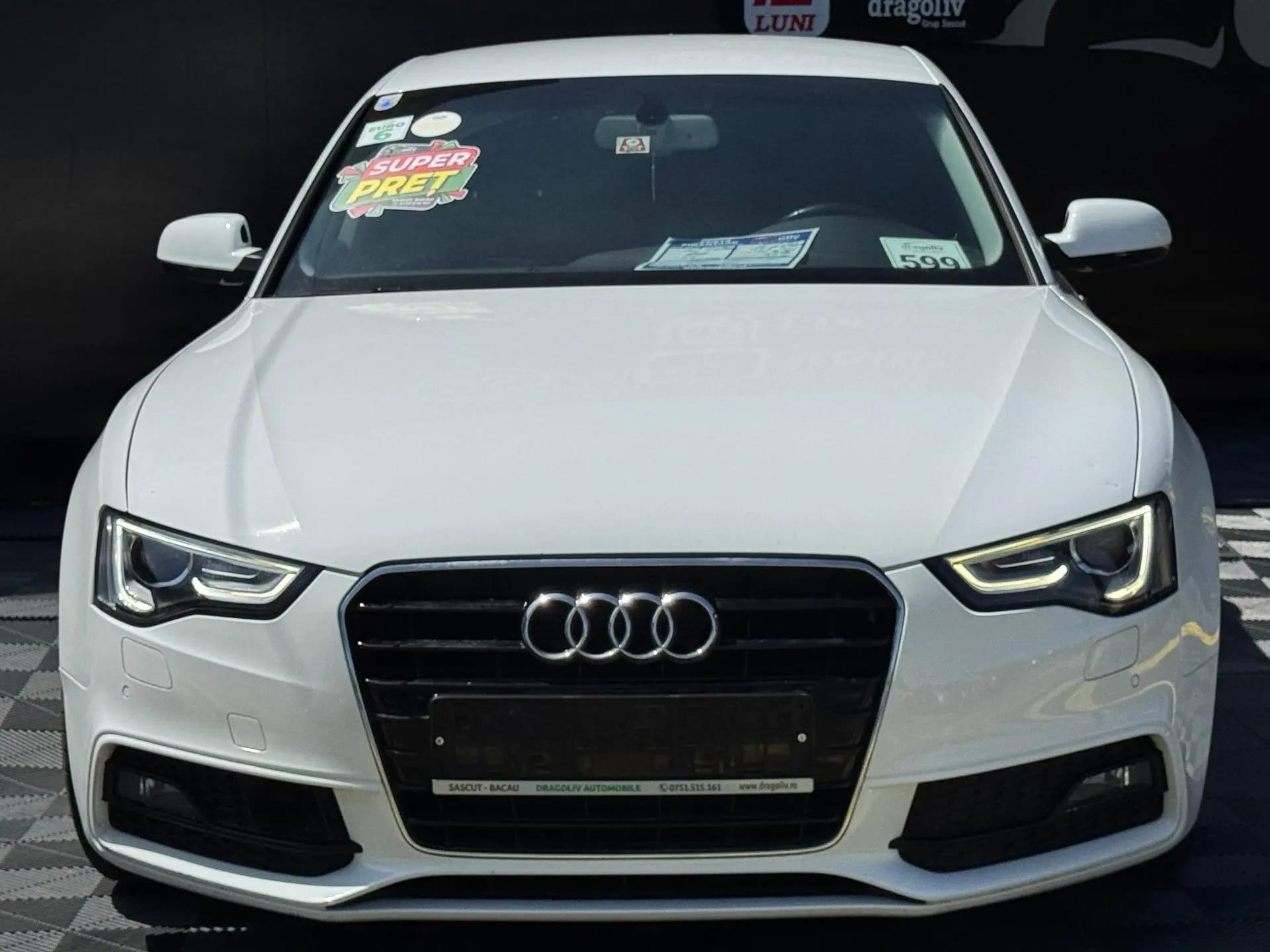Audi A5