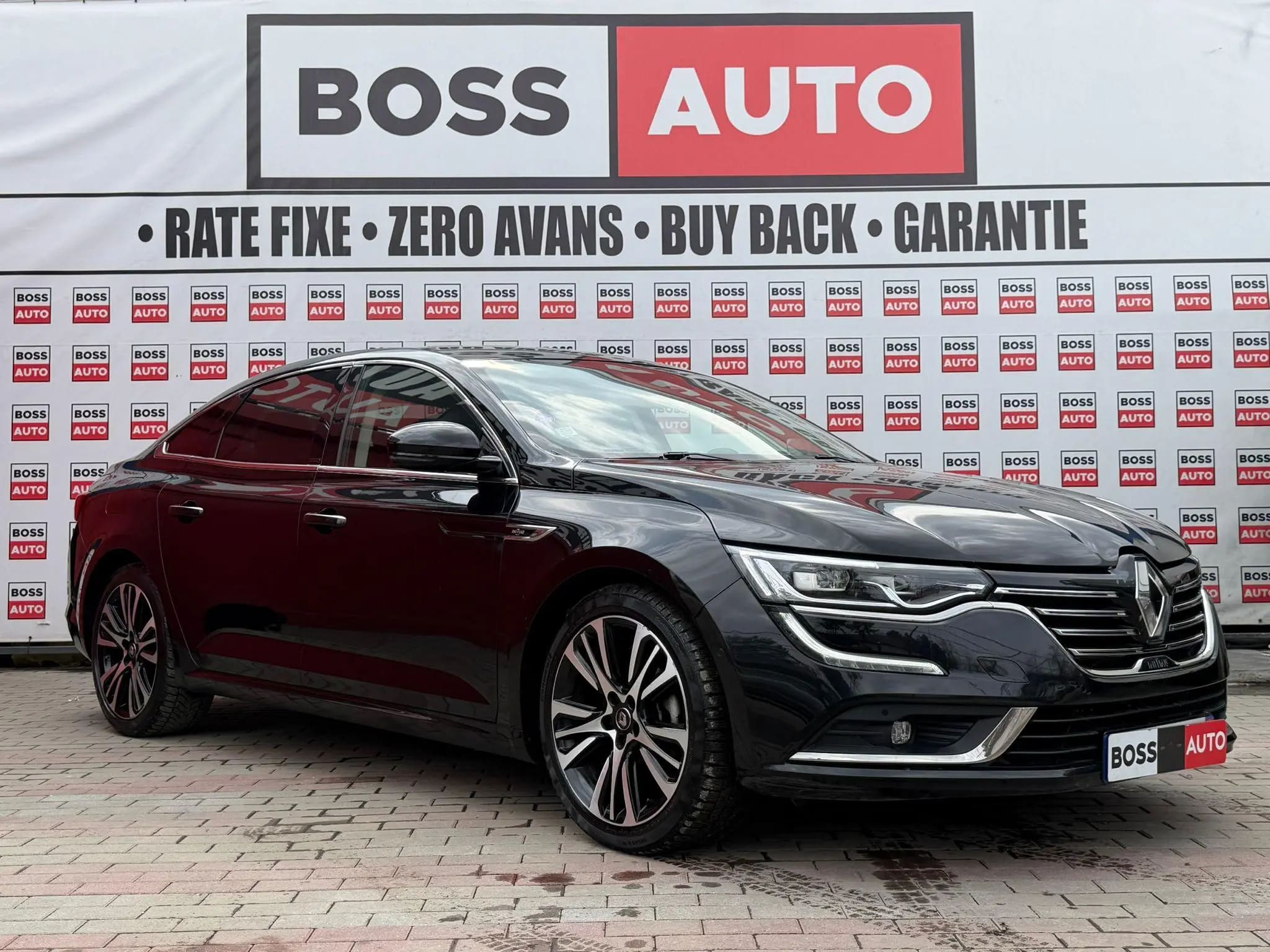 Renault Talisman