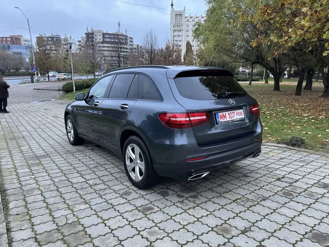 Mercedes-Benz GLC 200