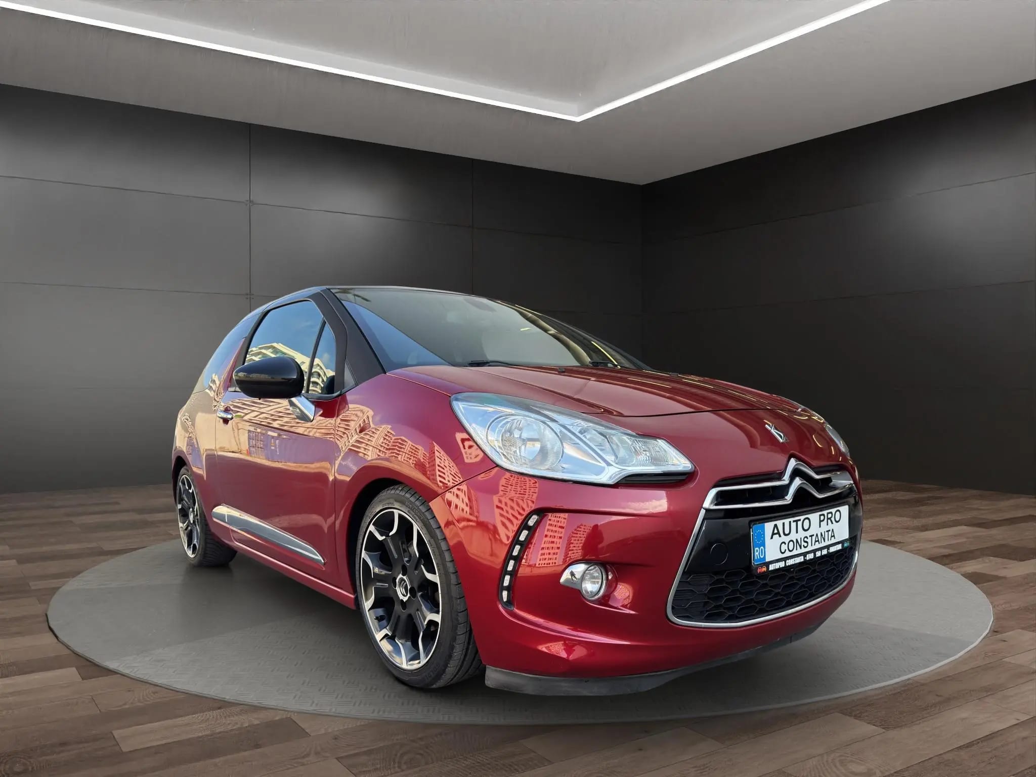 Citroën DS3
