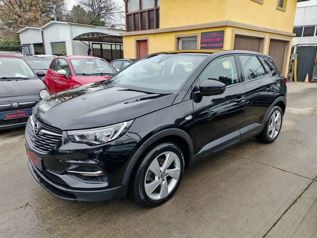 Opel Grandland (X)