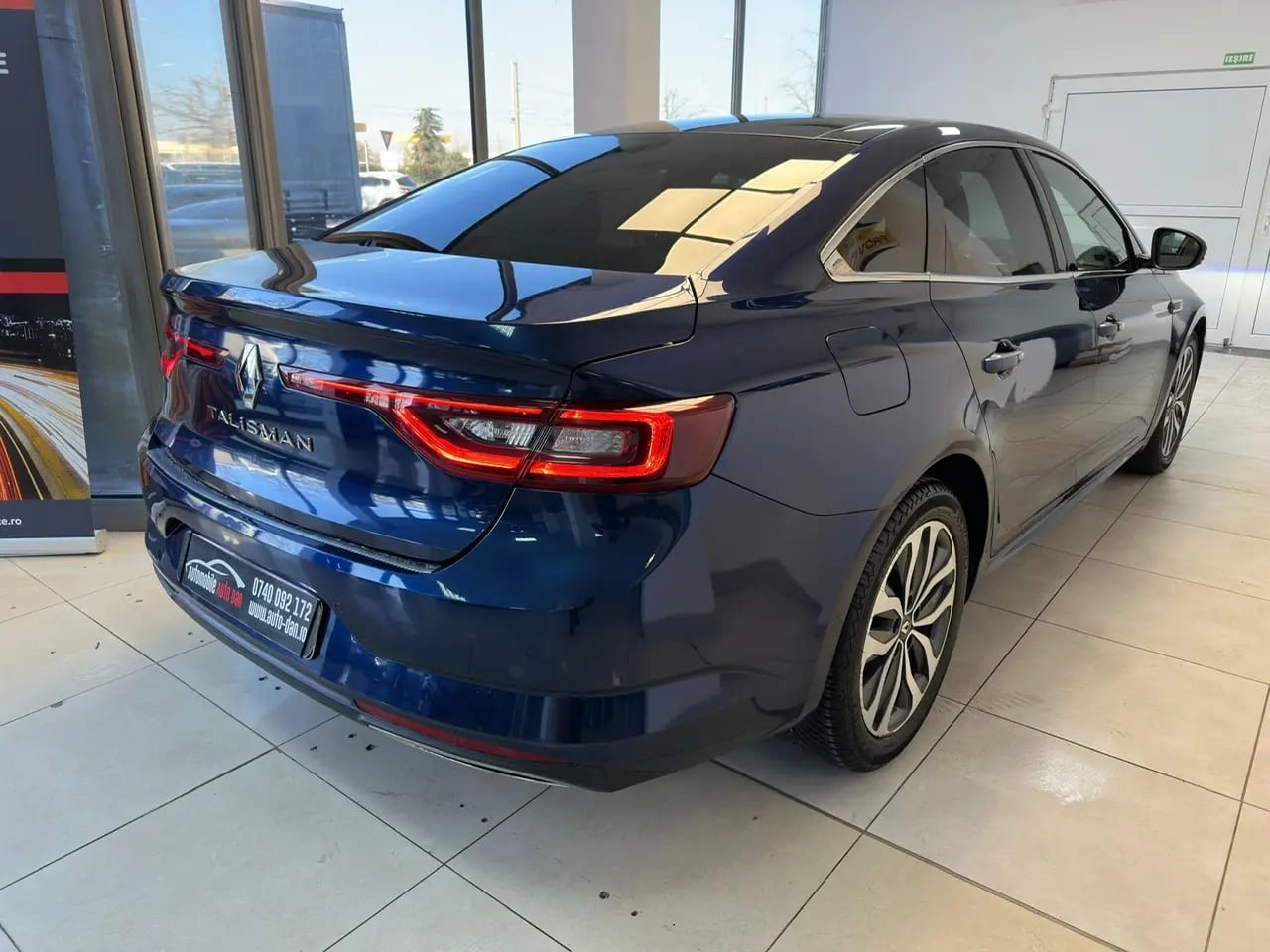Renault Talisman