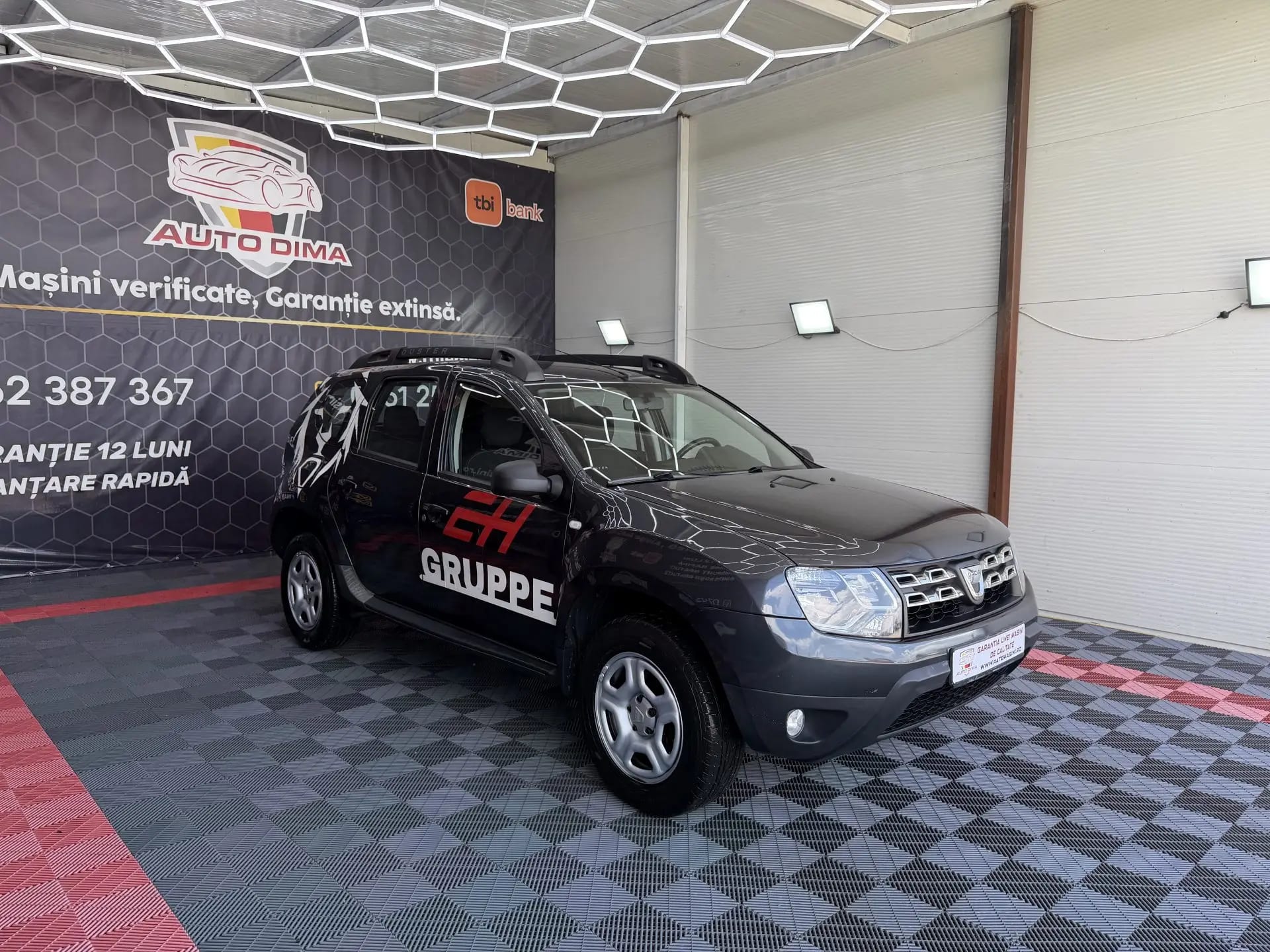Dacia Duster