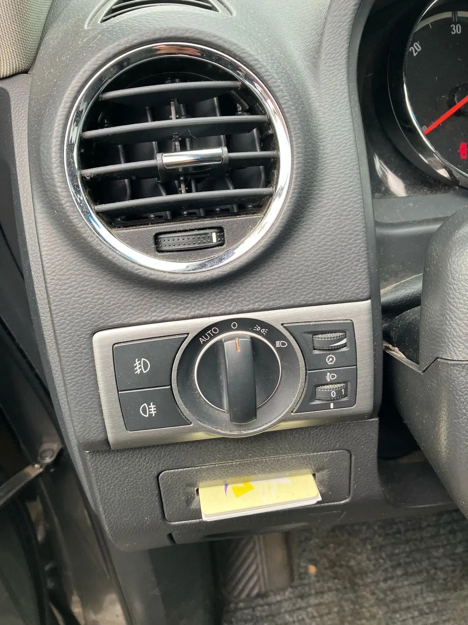 Opel Antara