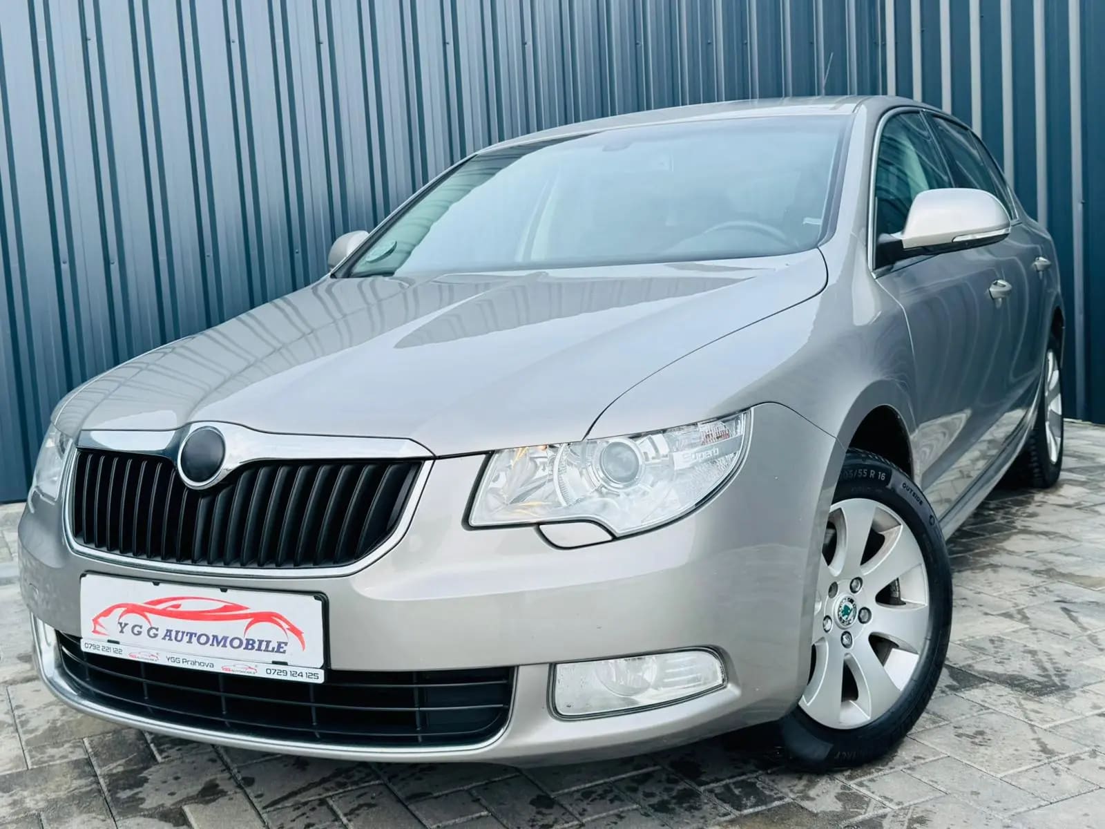 Skoda Superb