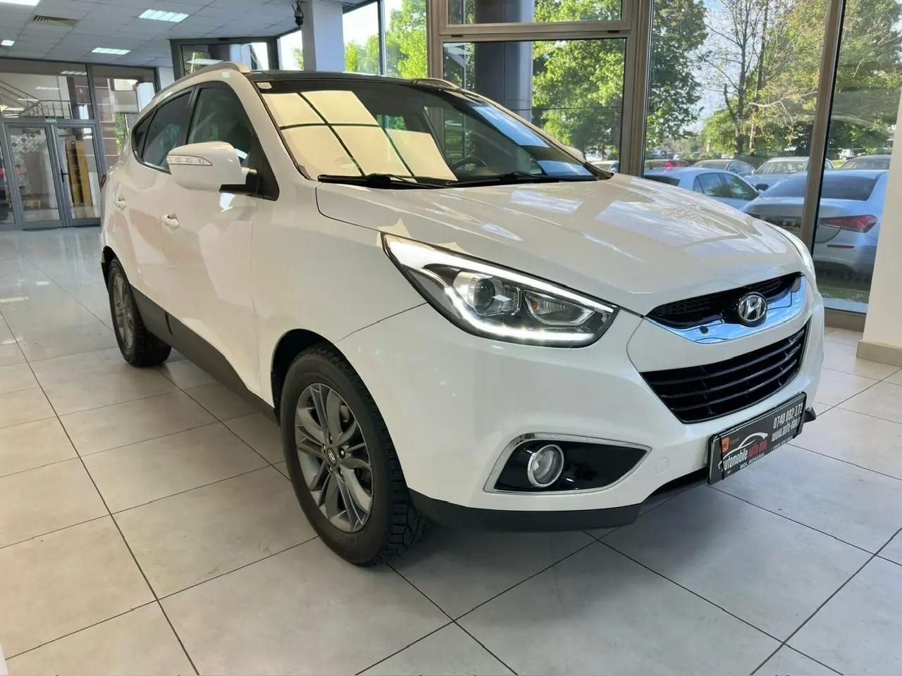 Hyundai ix35