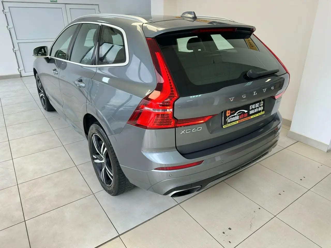 Volvo XC60