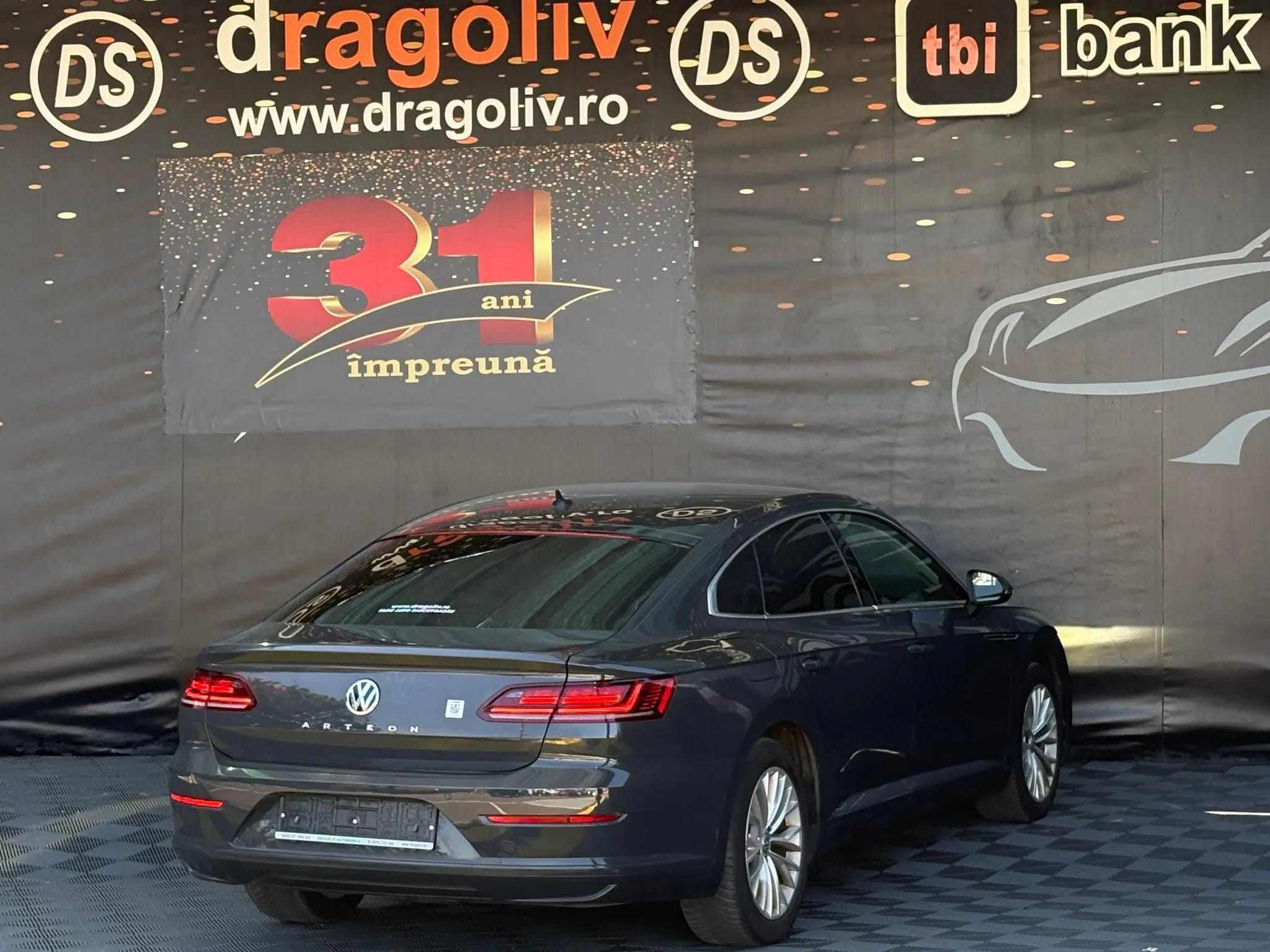 Volkswagen Arteon