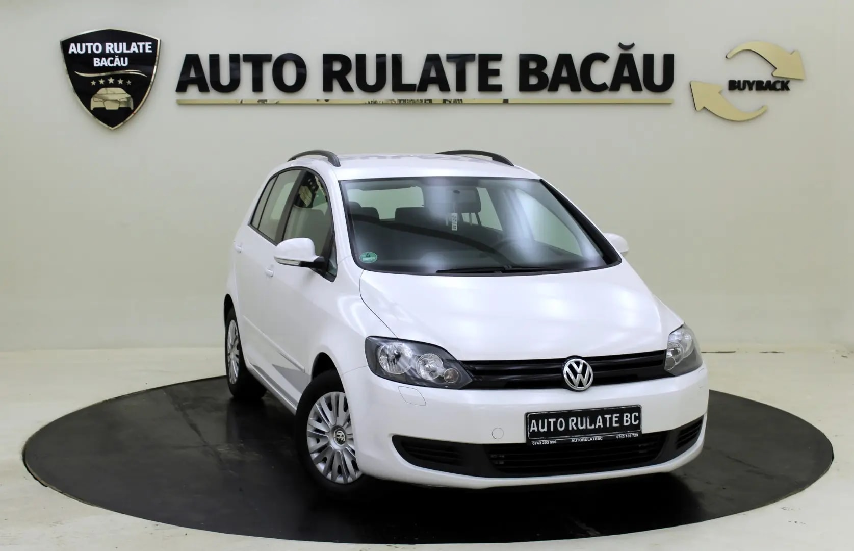 Volkswagen Golf Plus