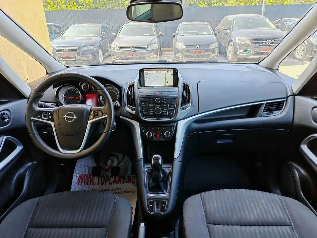 Opel Zafira