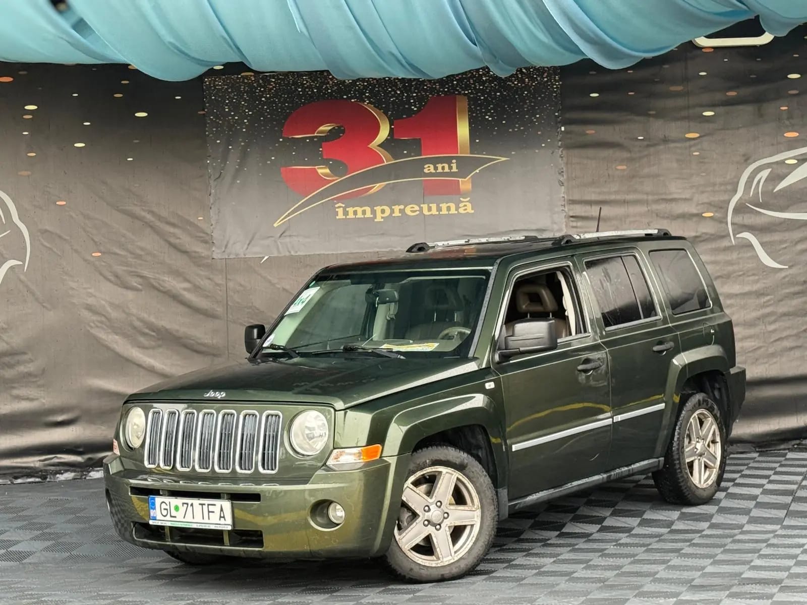 Jeep Patriot