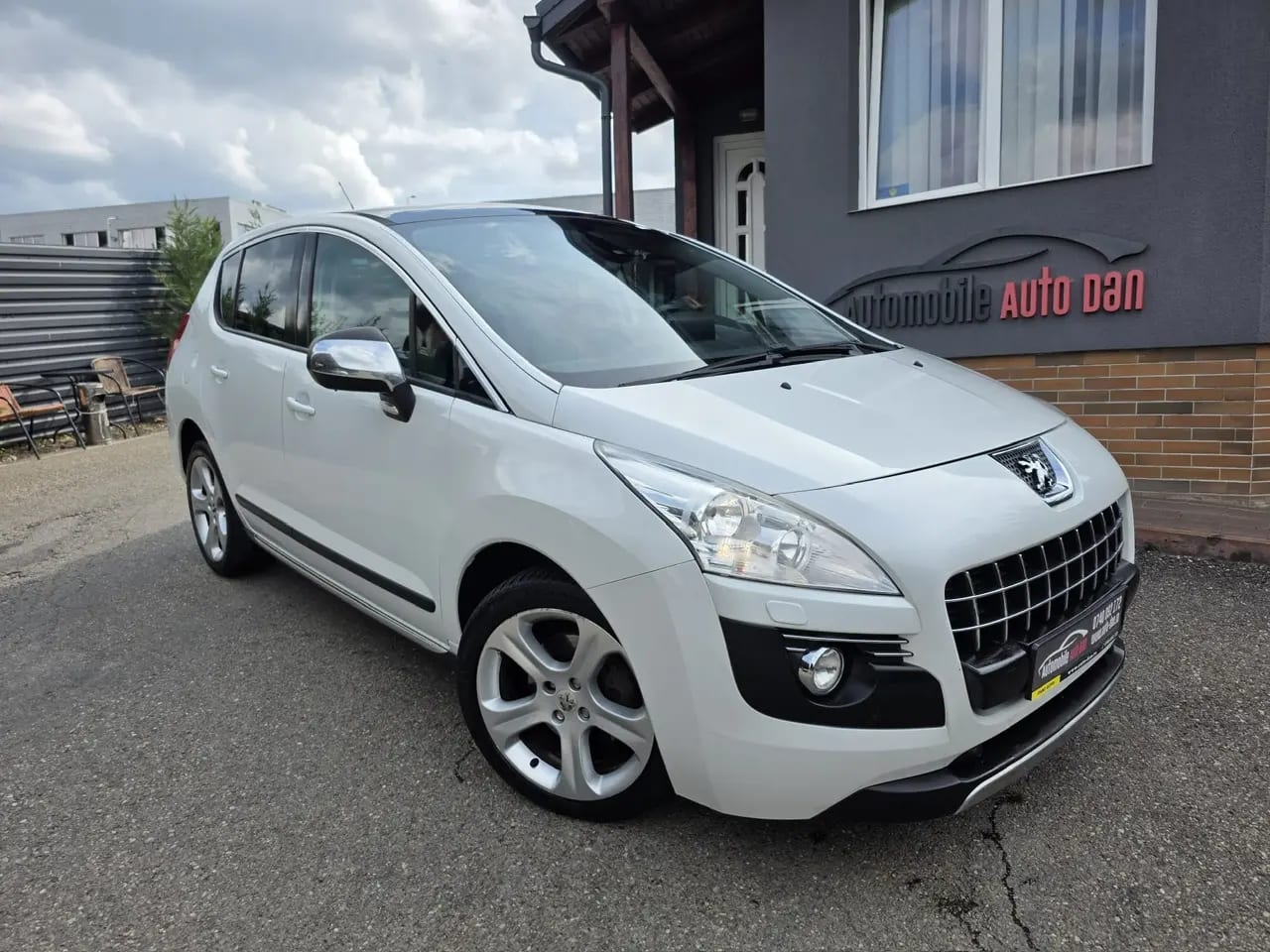 Peugeot 3008