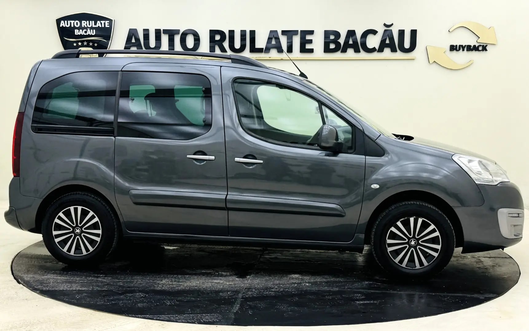 Peugeot Partner Tepee