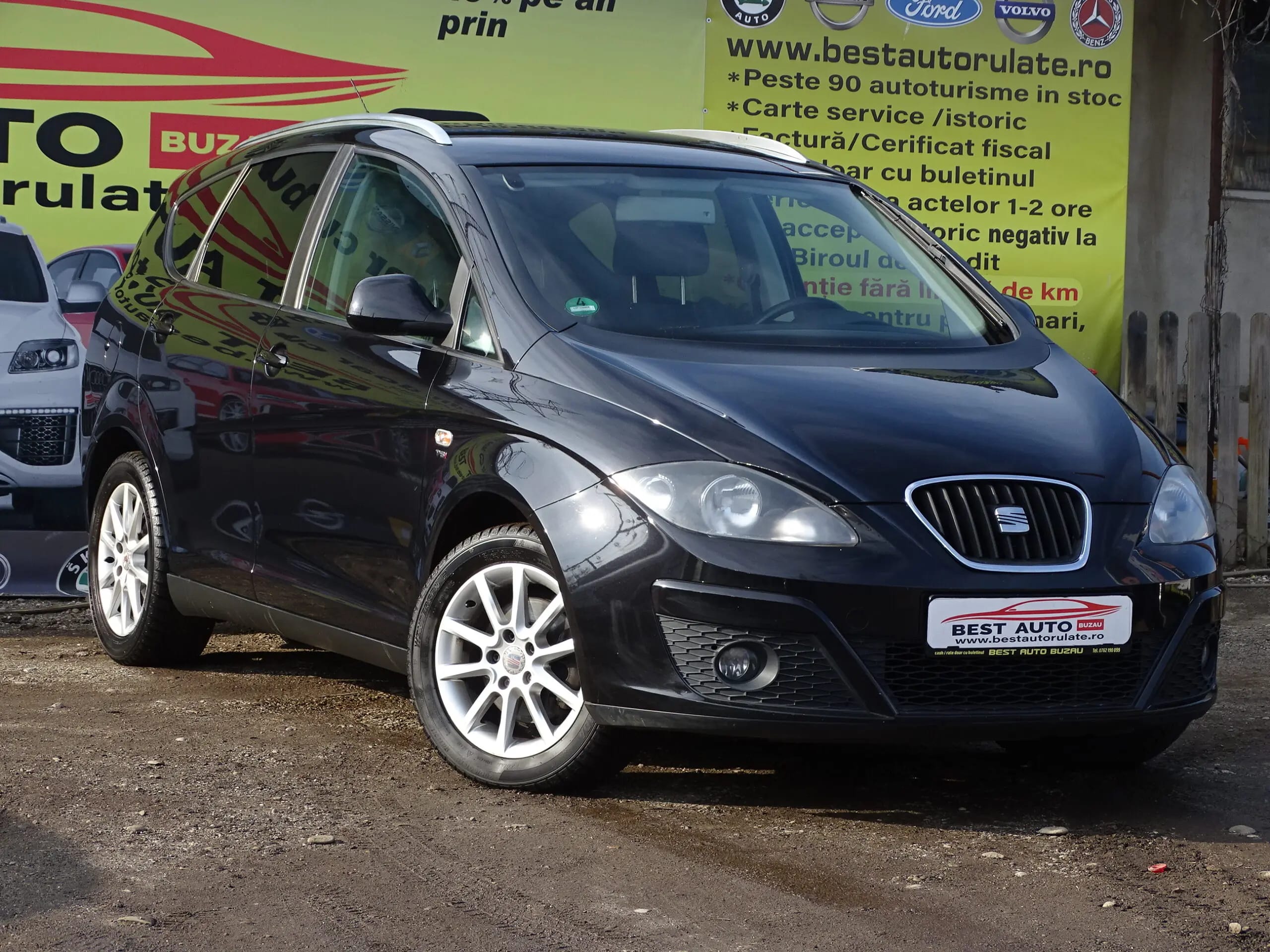 Seat Altea