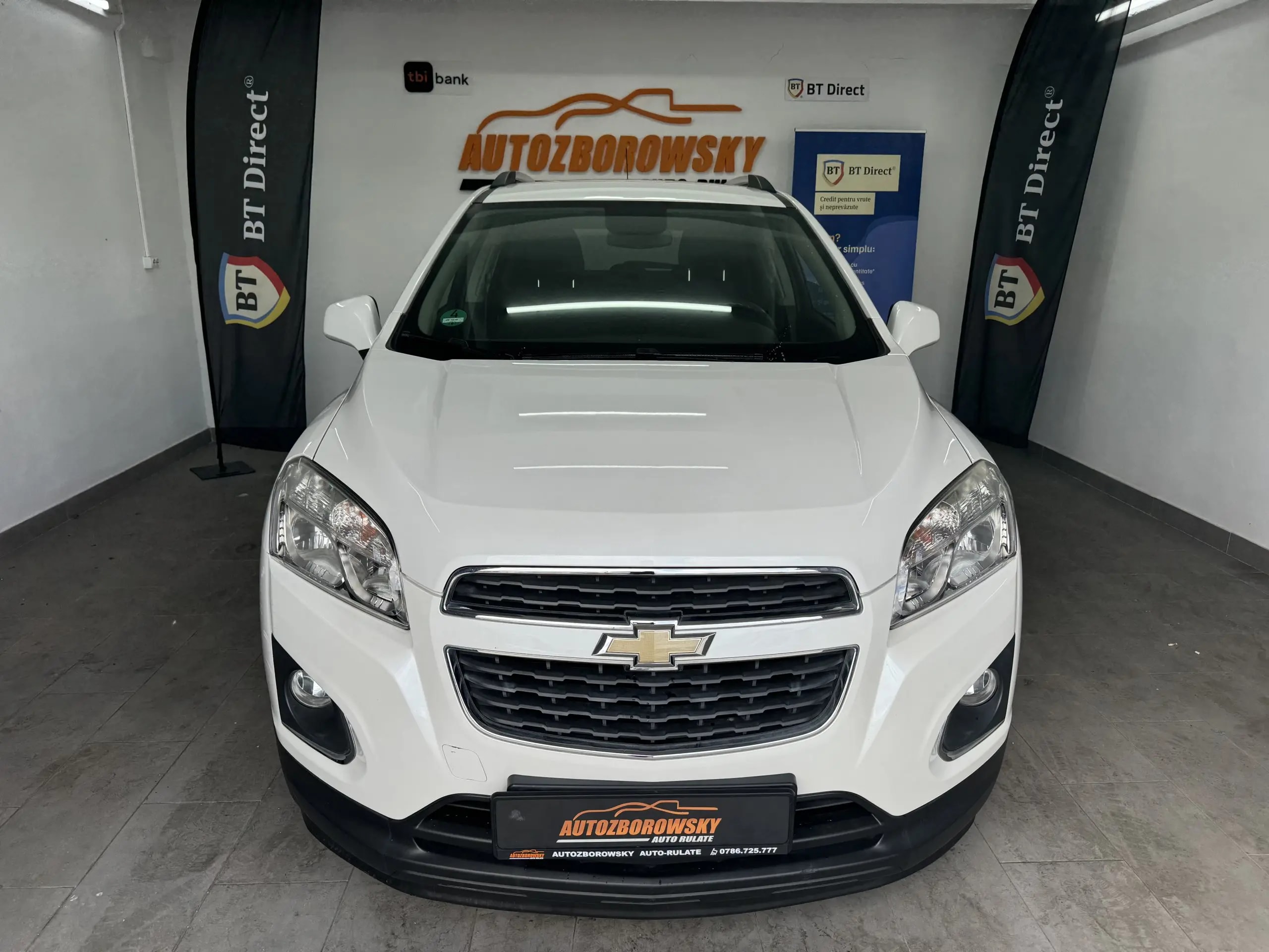 Chevrolet Trax