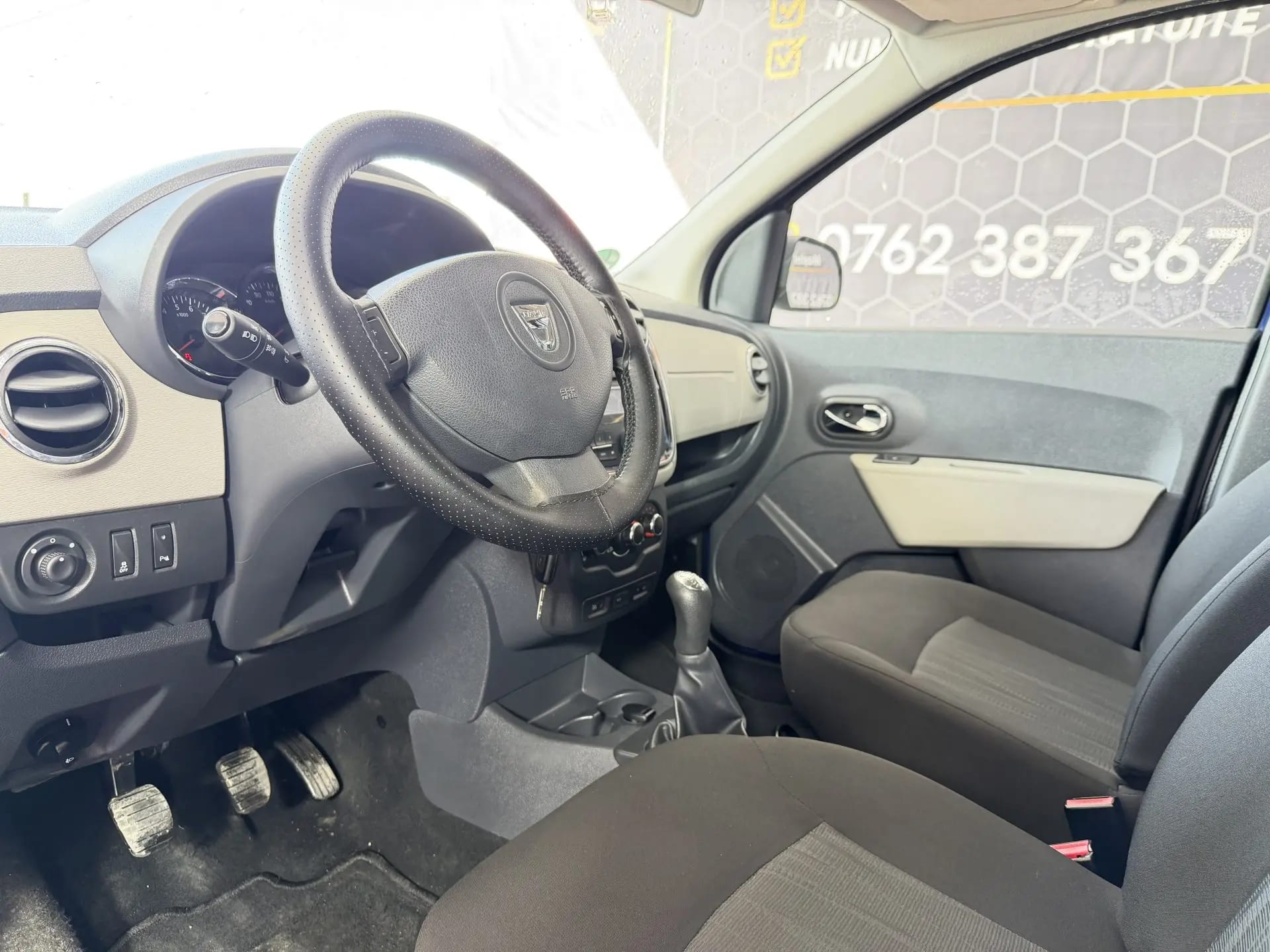 Dacia Dokker