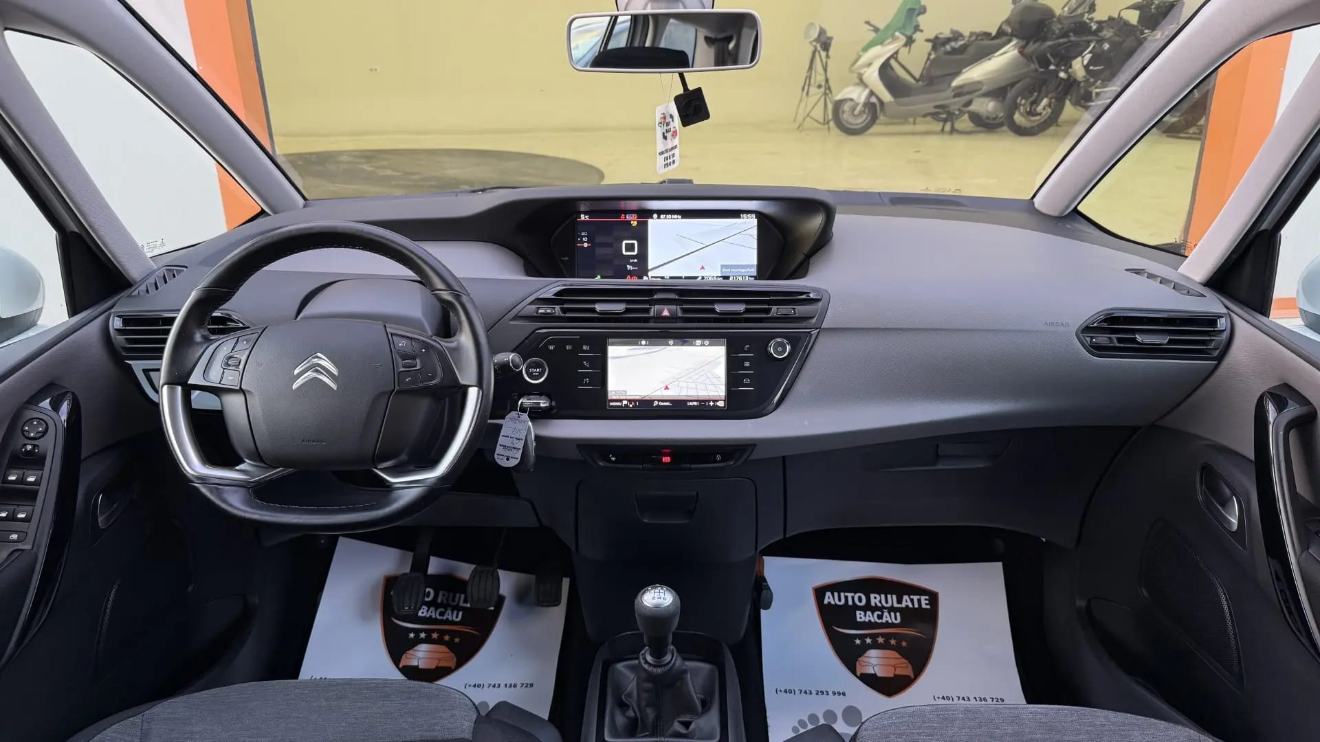 Citroën C4 Picasso