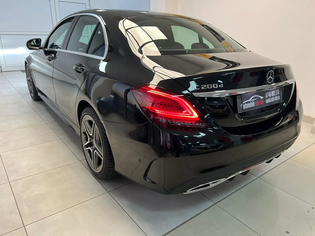 Mercedes-Benz EQC