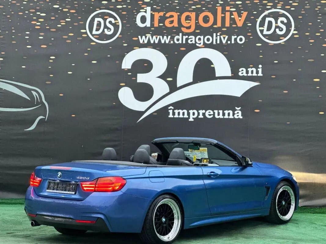 BMW 420