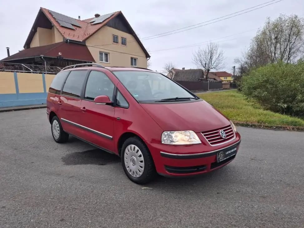 Volkswagen Sharan