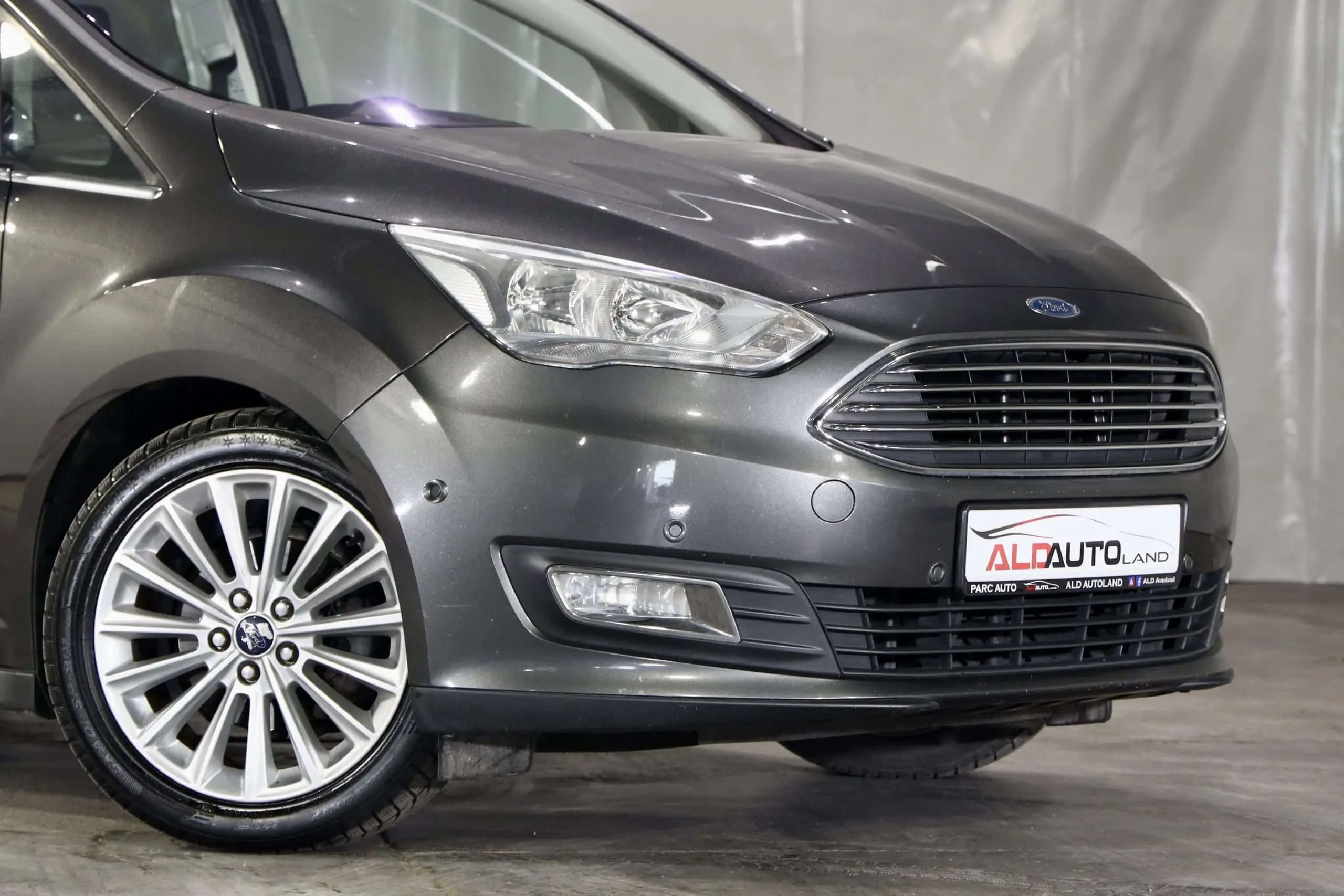 Ford C-Max