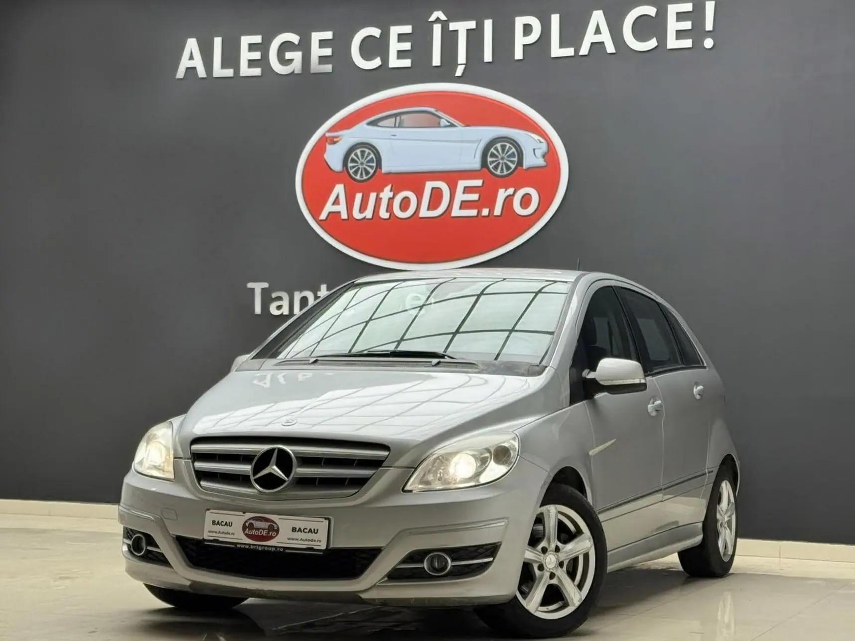 Mercedes-Benz B 160