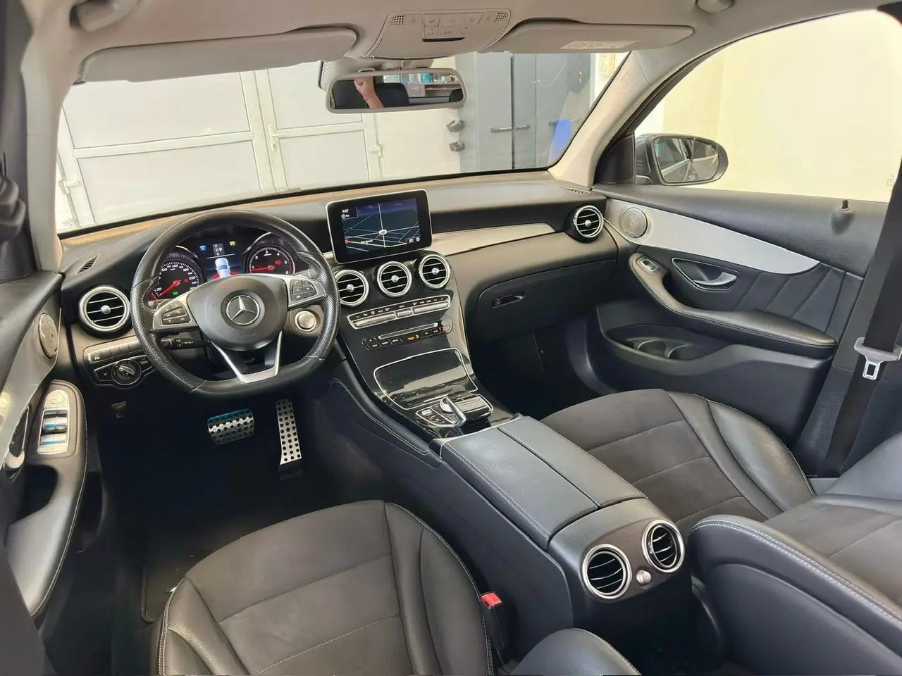 Mercedes-Benz GLC 250