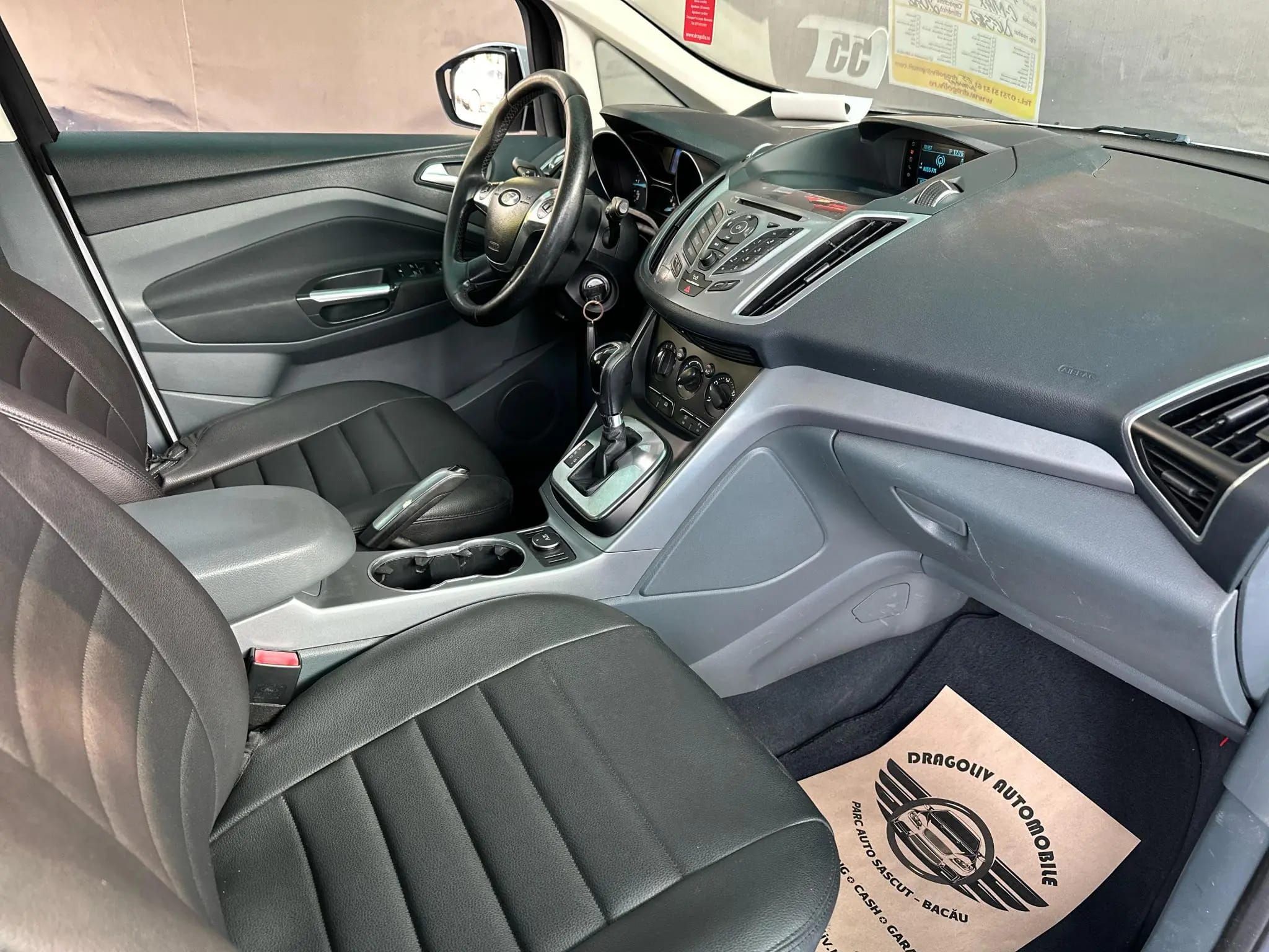 Ford C-Max