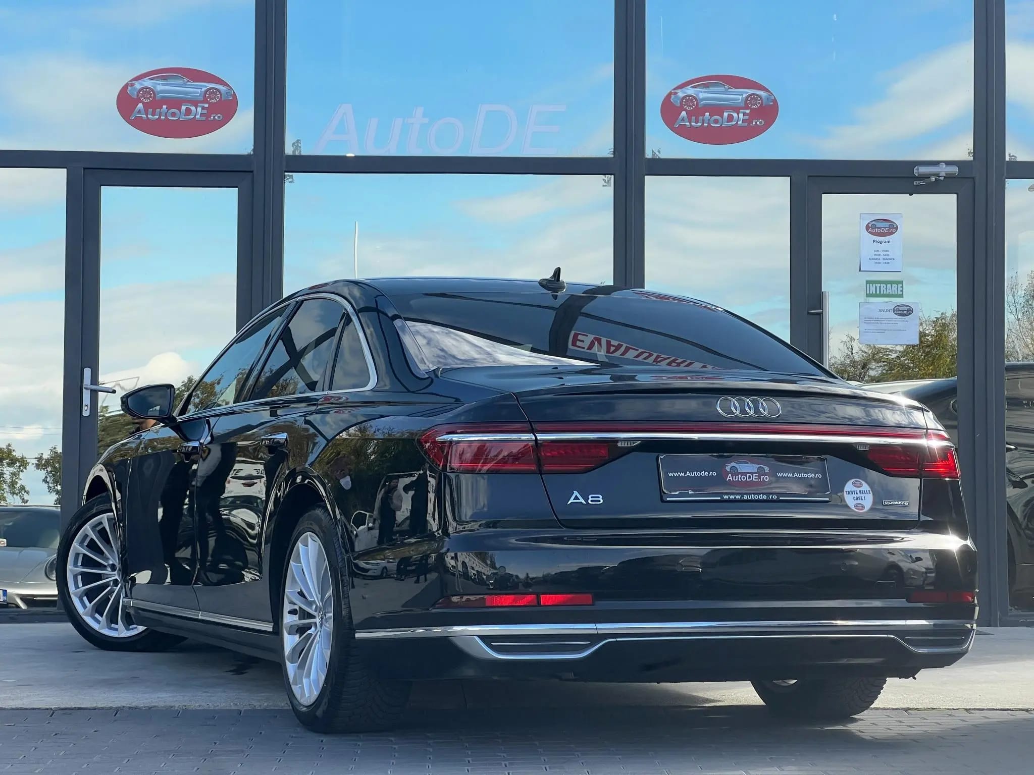 Audi A8