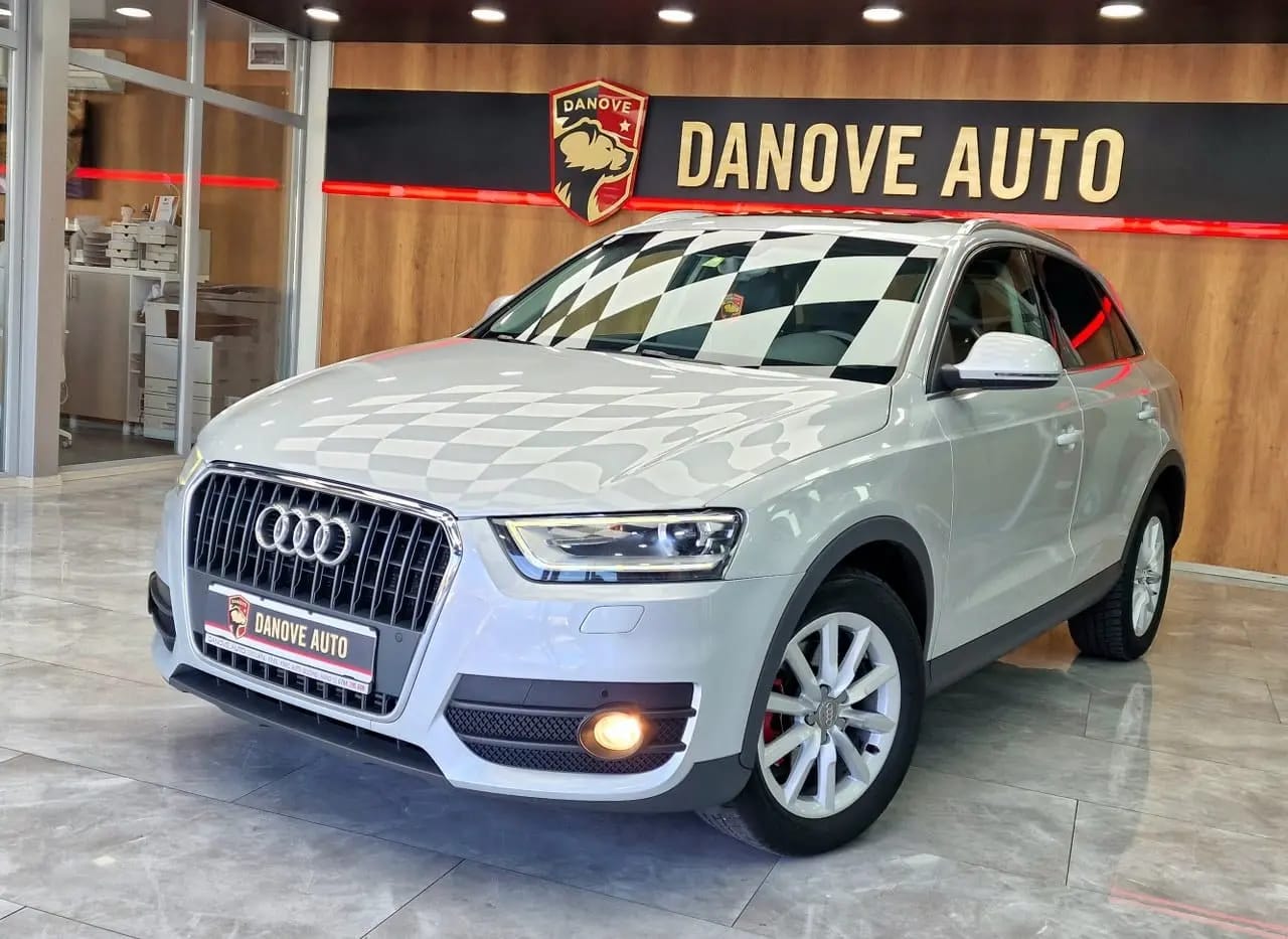 Audi Q3