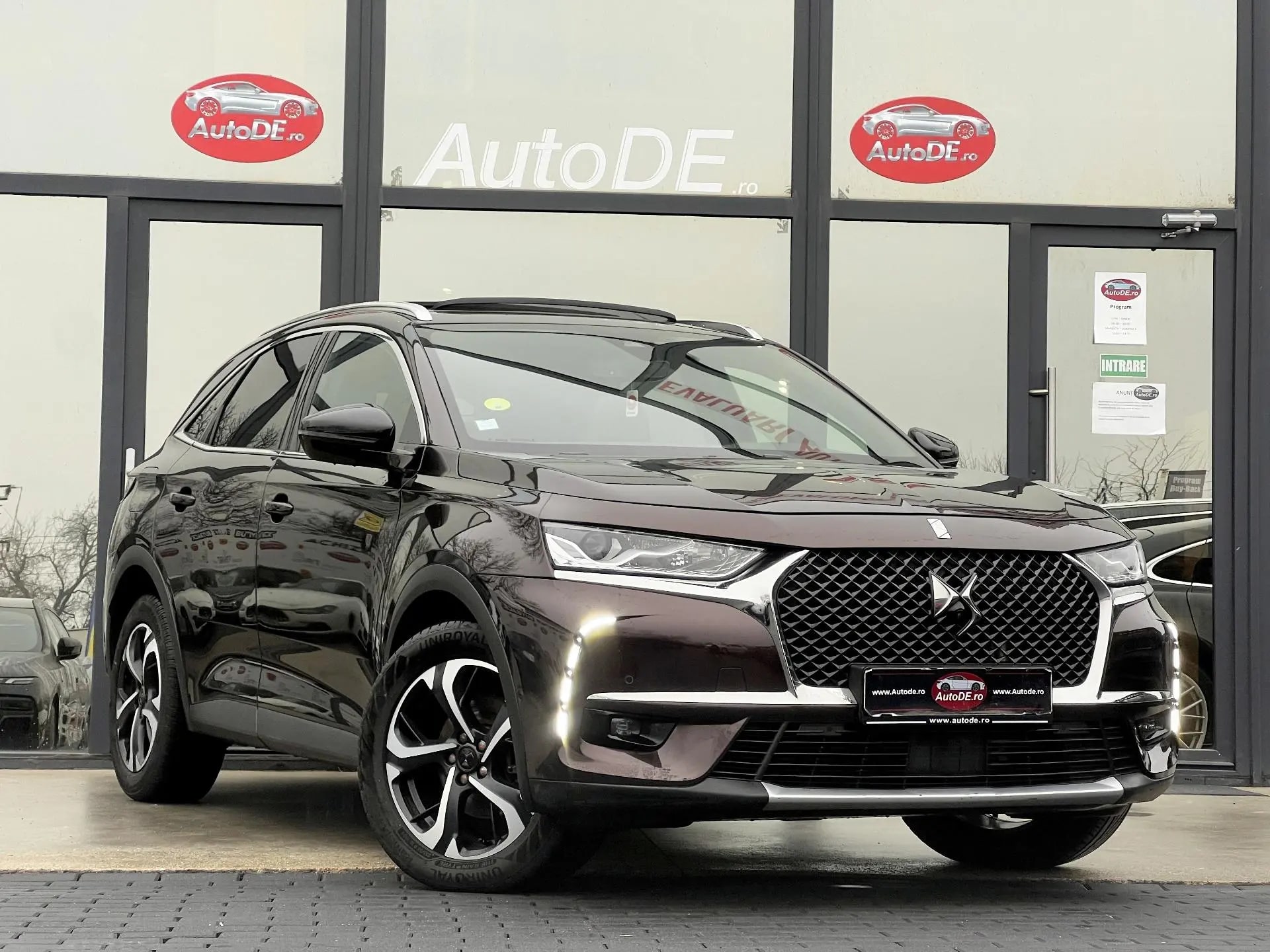 DS Automobiles DS7 (Crossback)