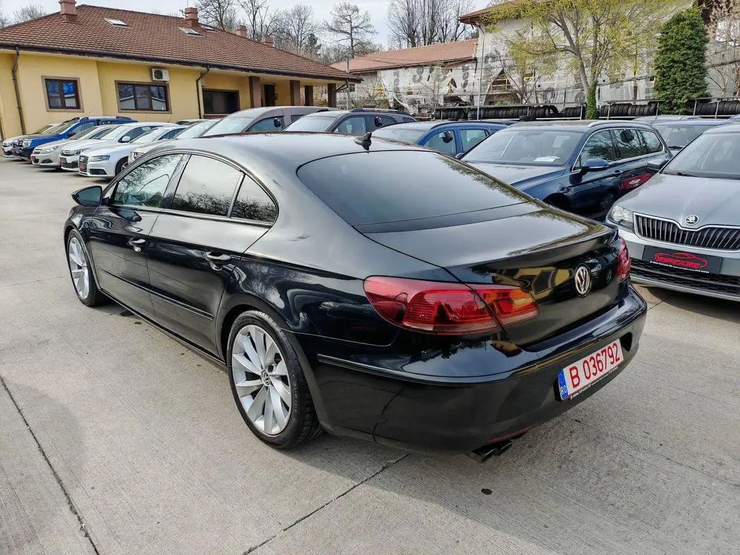 Volkswagen Passat CC