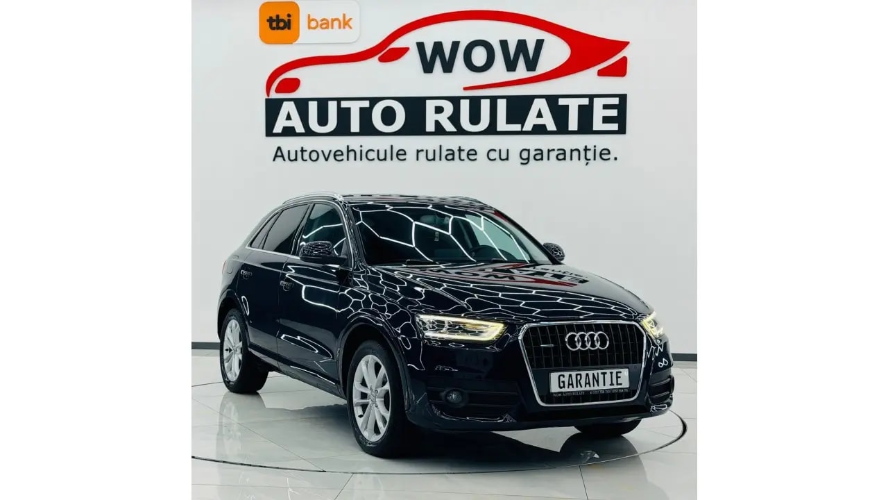 Audi Q3