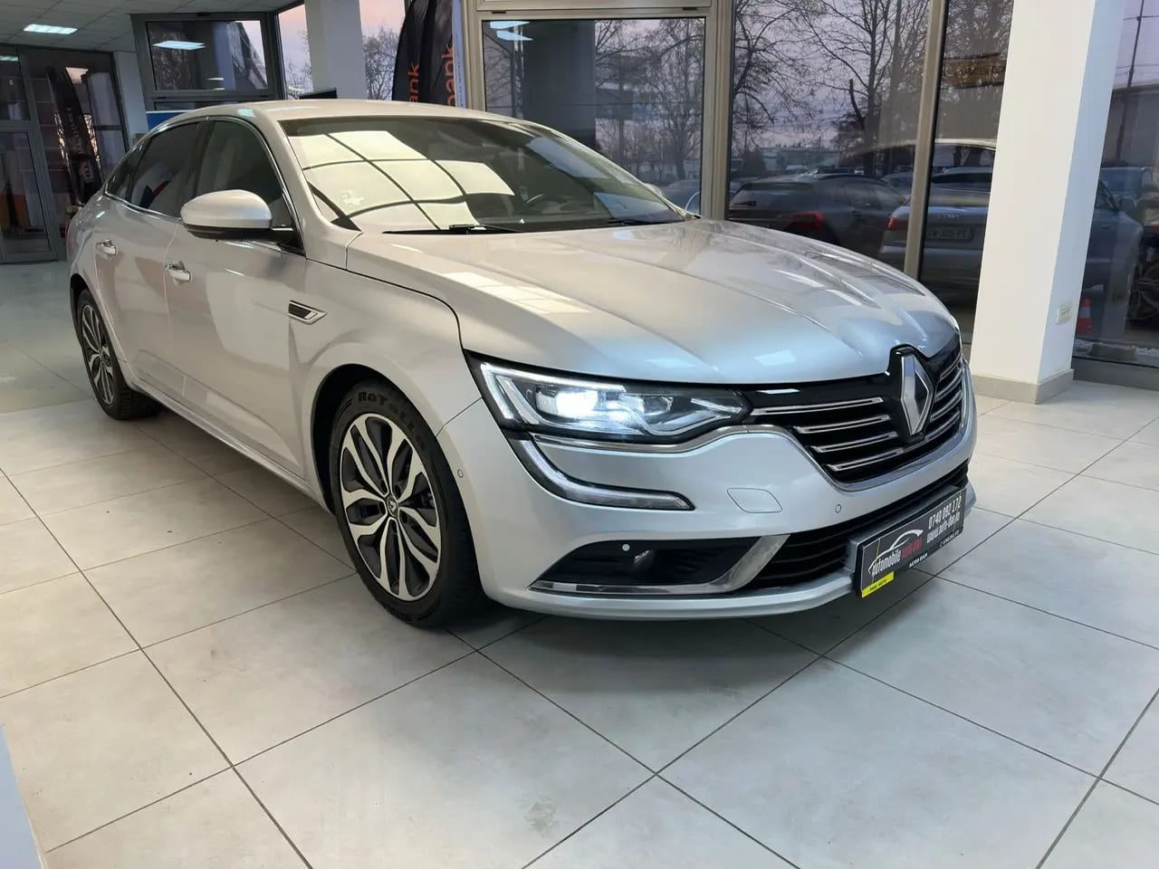 Renault Talisman