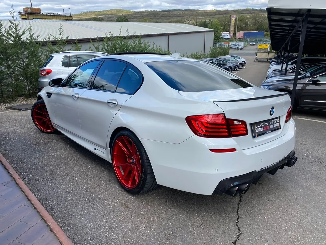 BMW M5