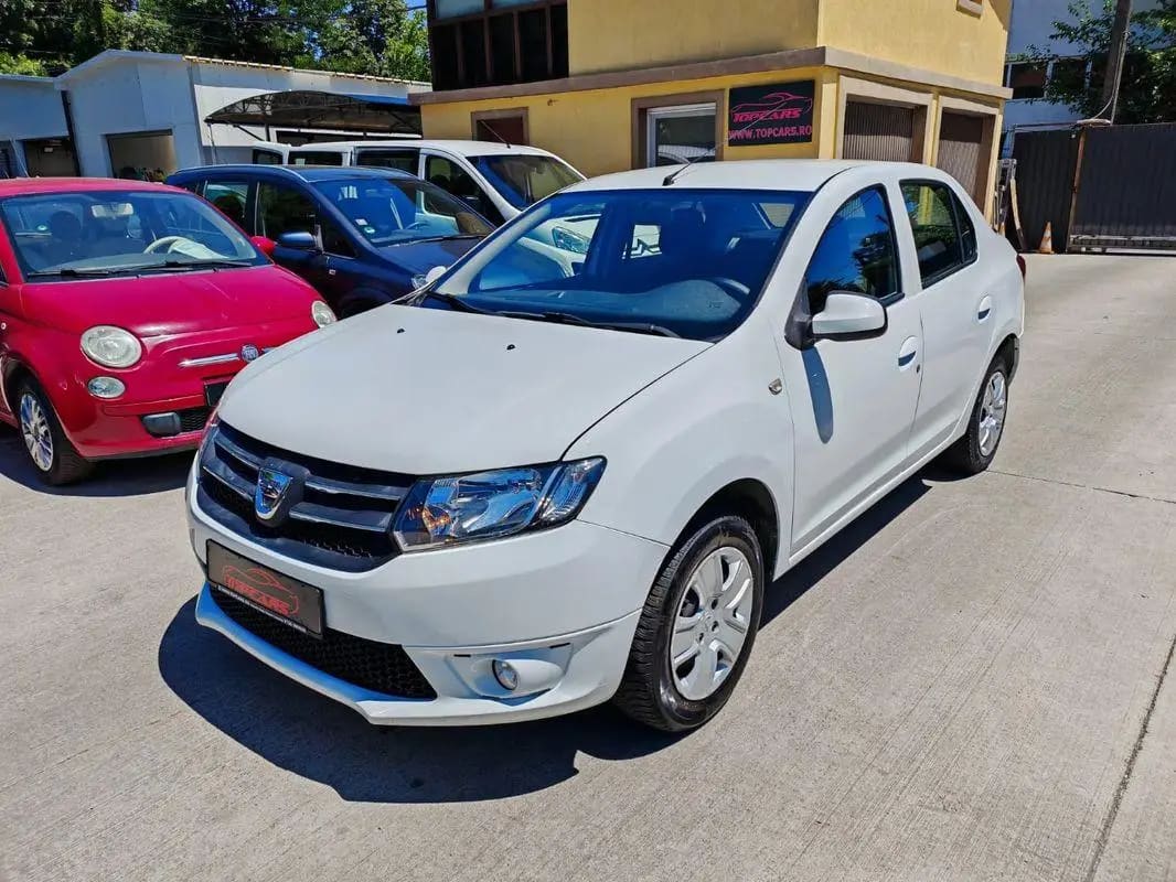 Dacia Logan