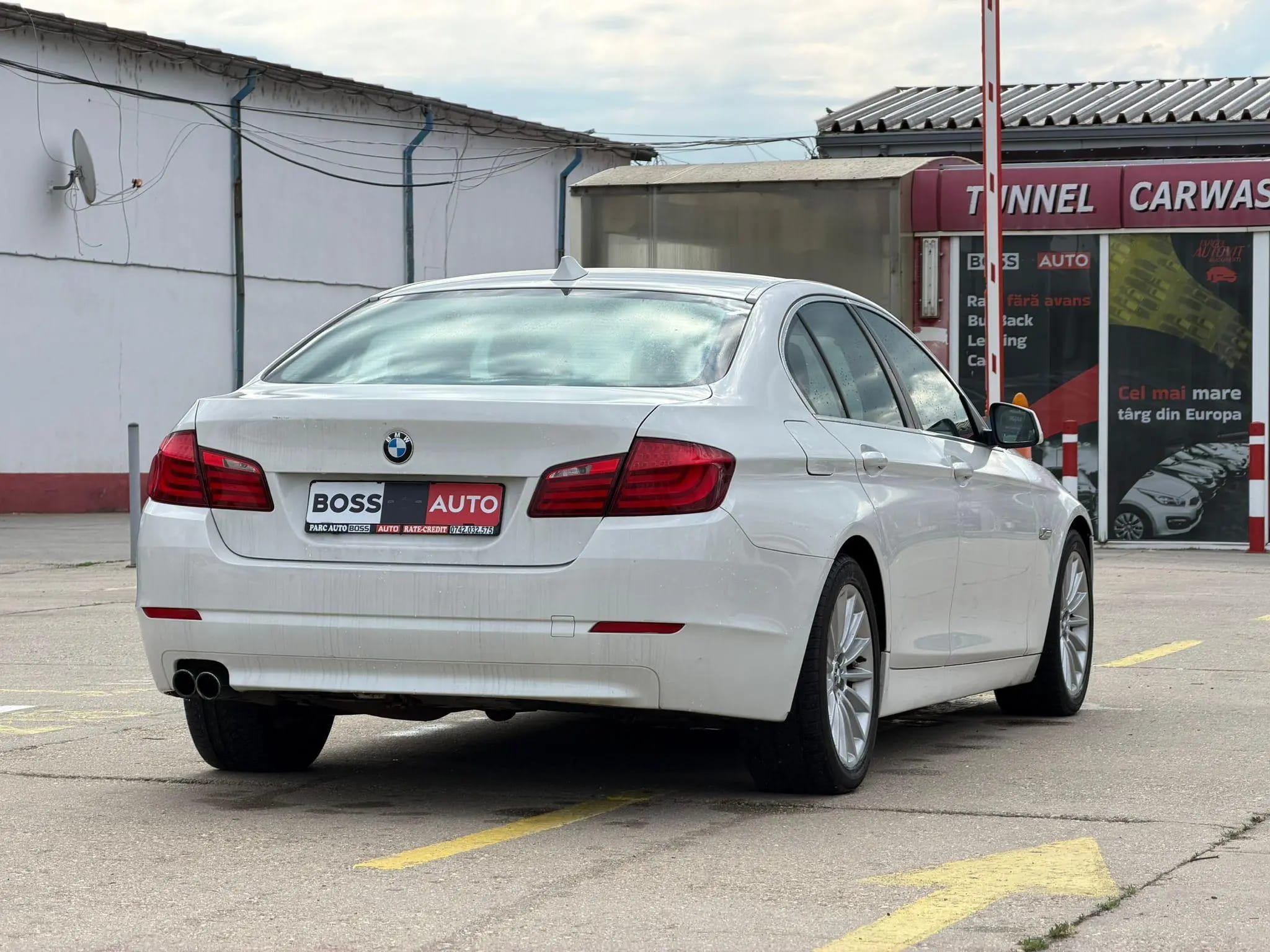 BMW 520