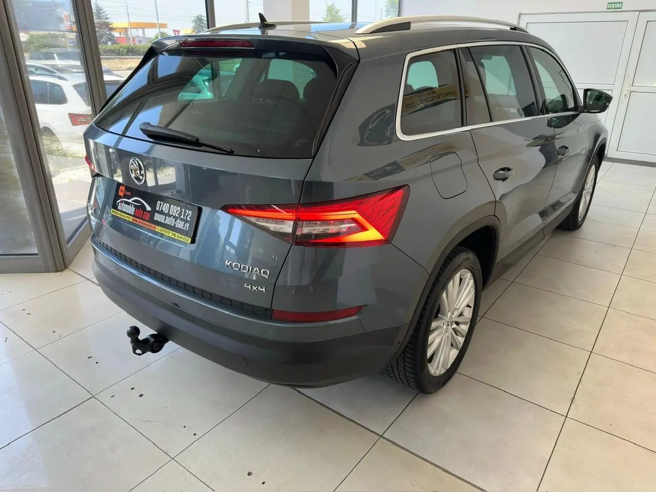 Skoda Kodiaq