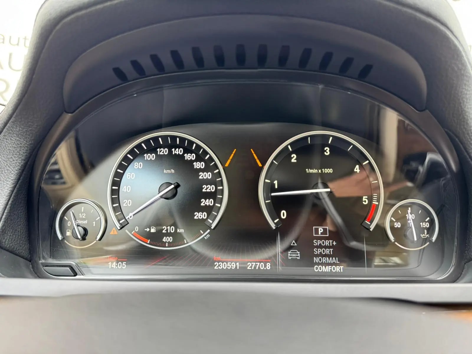 BMW 740