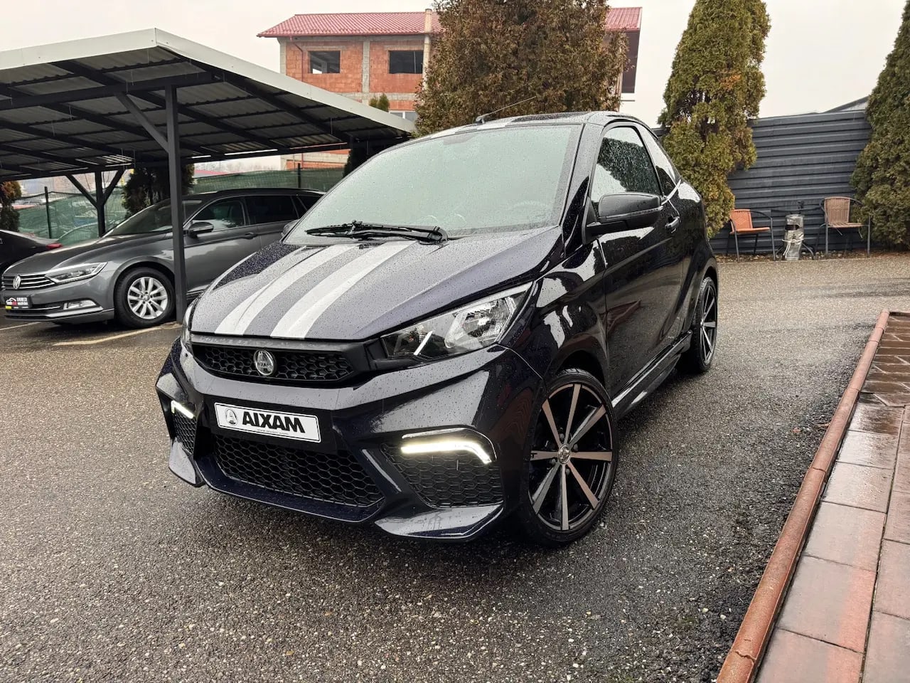 Aixam GT