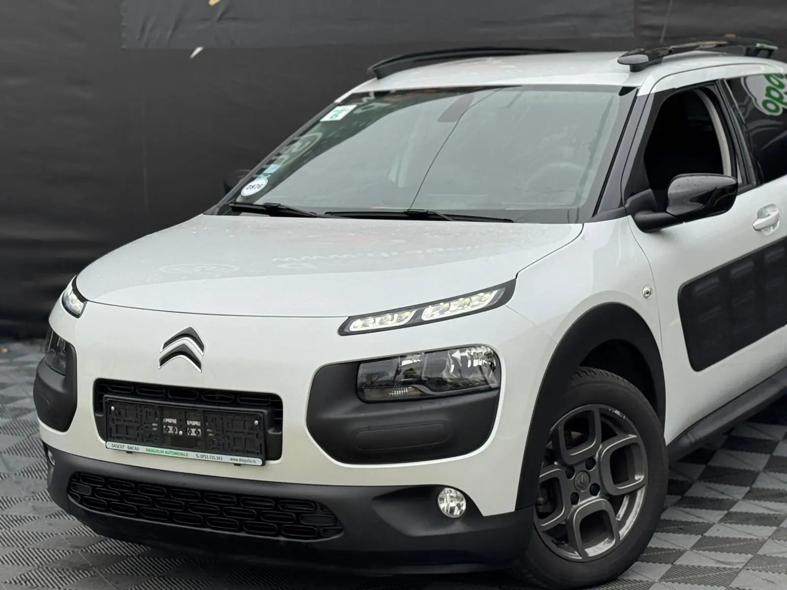 Citroën C4 Cactus