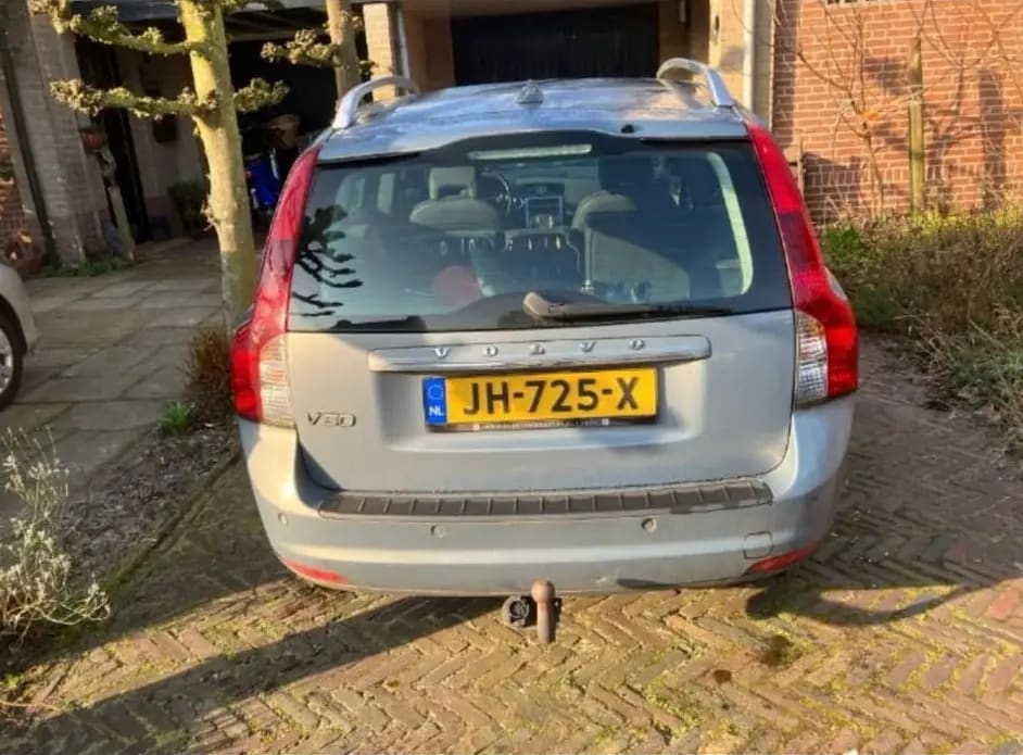Volvo V50