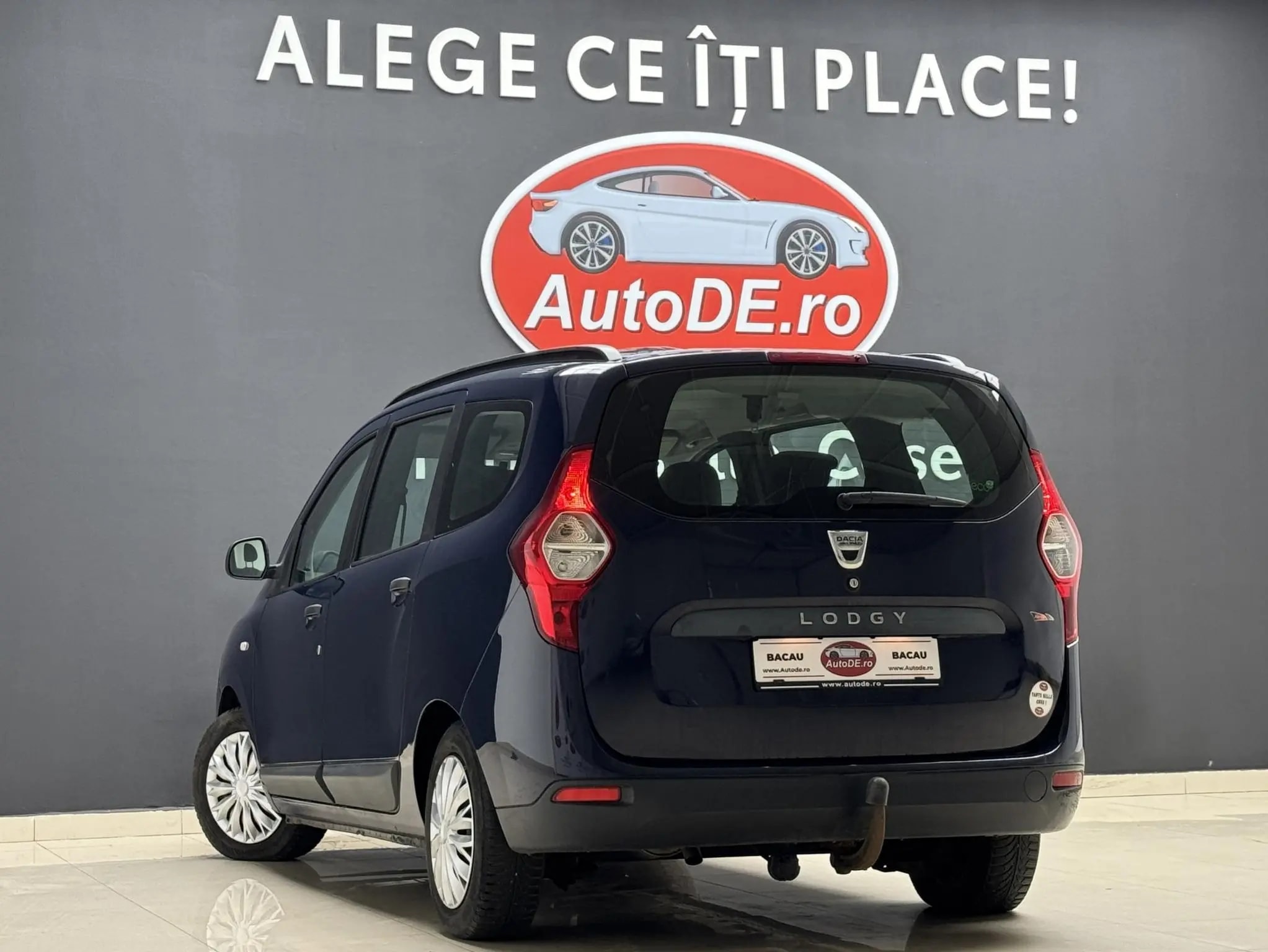 Dacia Lodgy