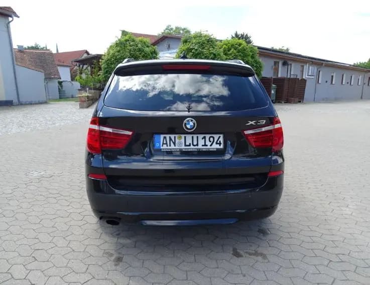 BMW X3